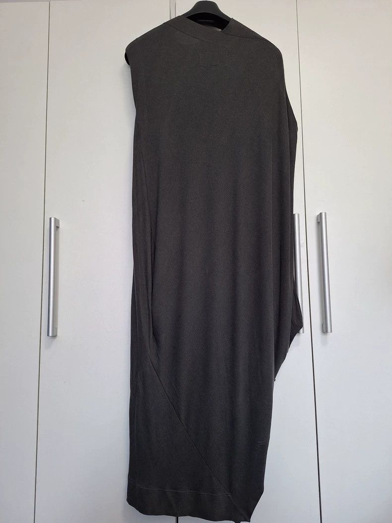 Vivienne Westwood Vivienne Westwood A sleeveless dress, dark grey Size M / US 6-8 / IT 42-44 - 4 Thumbnail