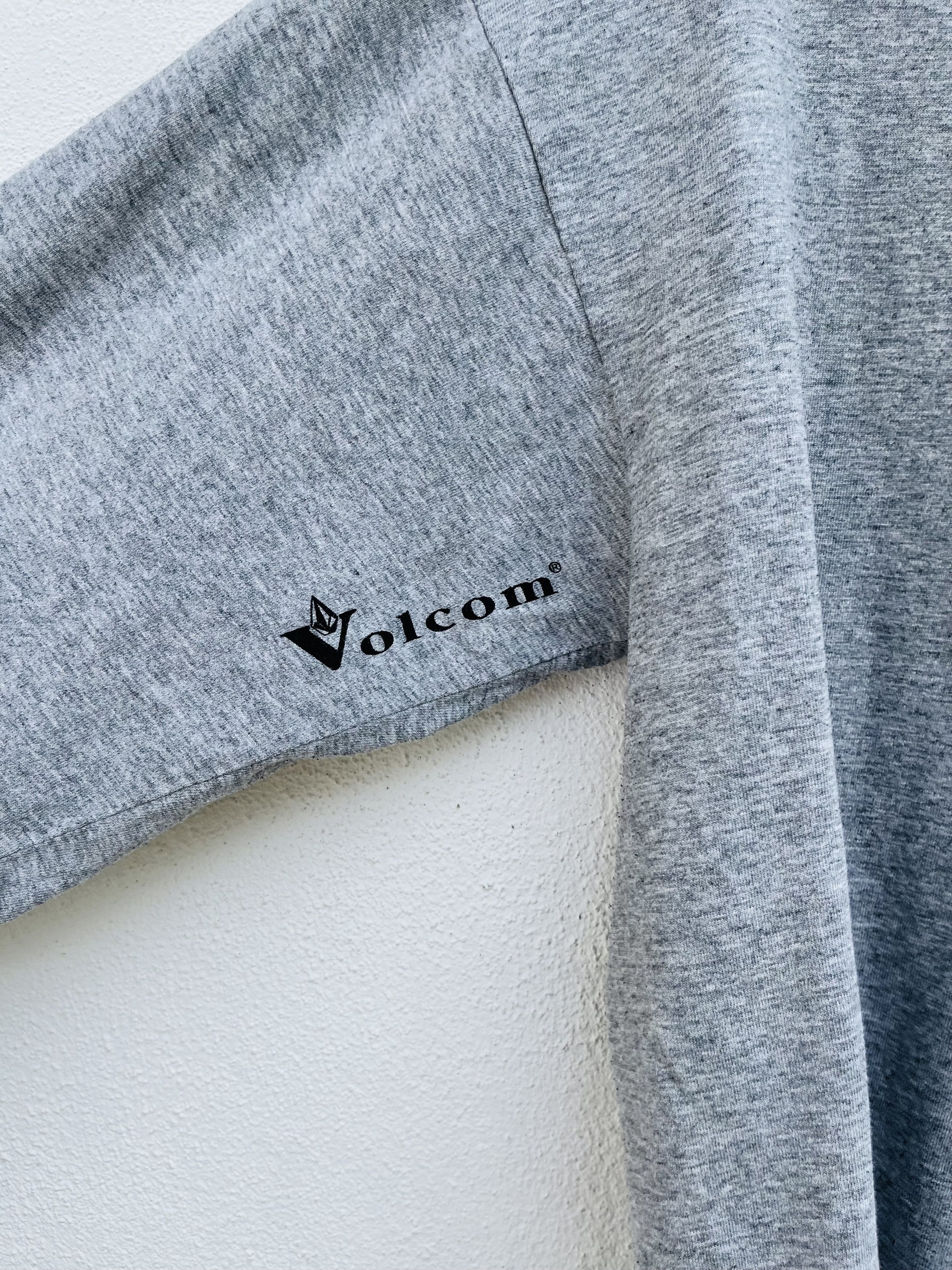 Japanese Brand Vintage Volcom Skateboard Hip Hop Fashion Style Size US L / EU 52-54 / 3 - 10 Thumbnail