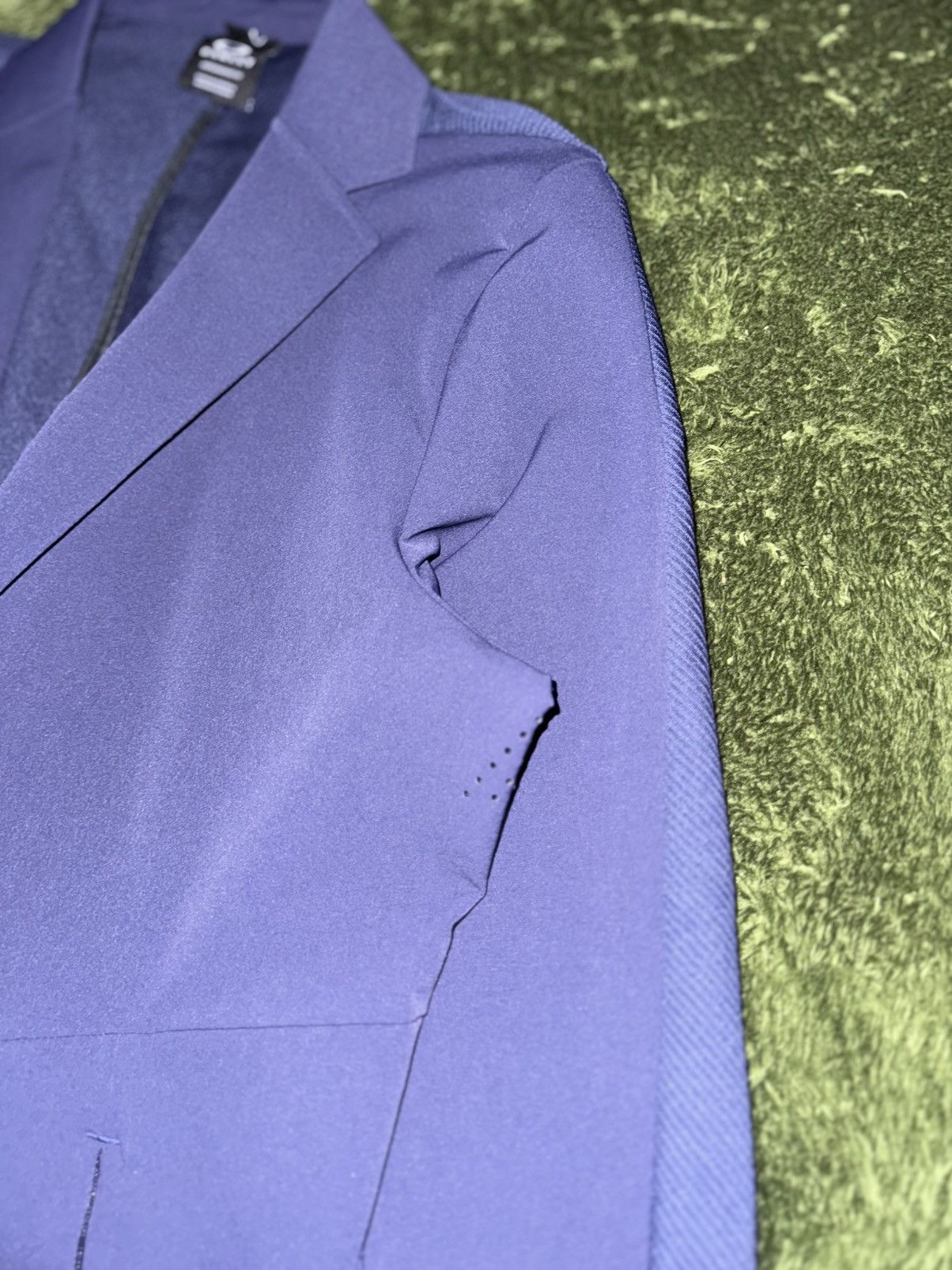 Oakley [S] Oakley Japan Exclusive Technical Poly Blazer Jacket Size US S / EU 44-46 / 1 - 3 Thumbnail