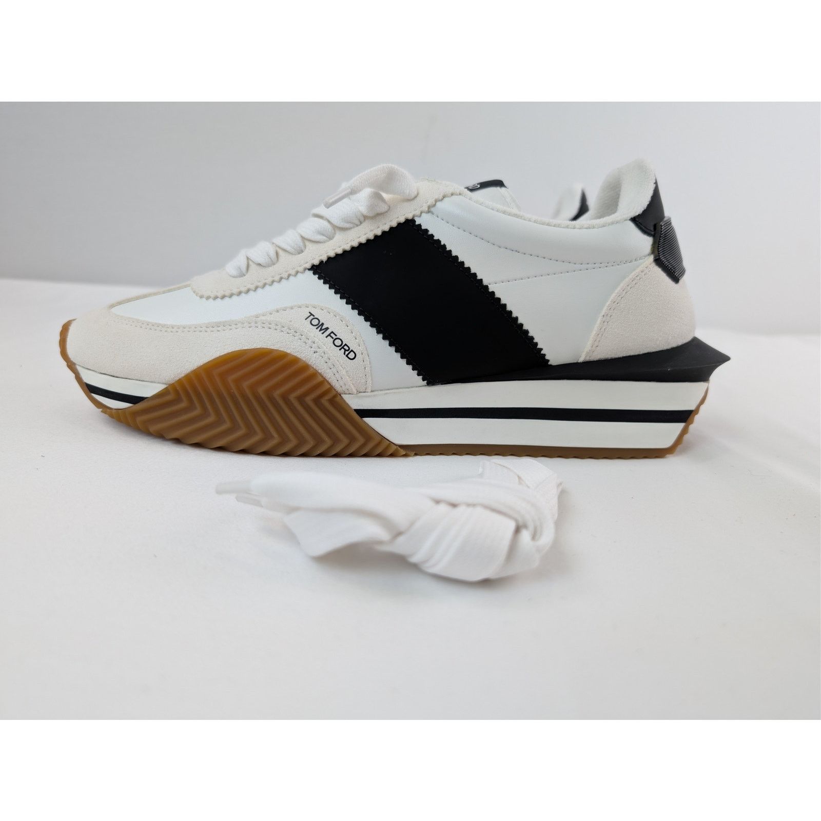 Tom Ford o1rshd1 James sneakers in Multicolor Size US 9 / EU 42 - 12 Thumbnail