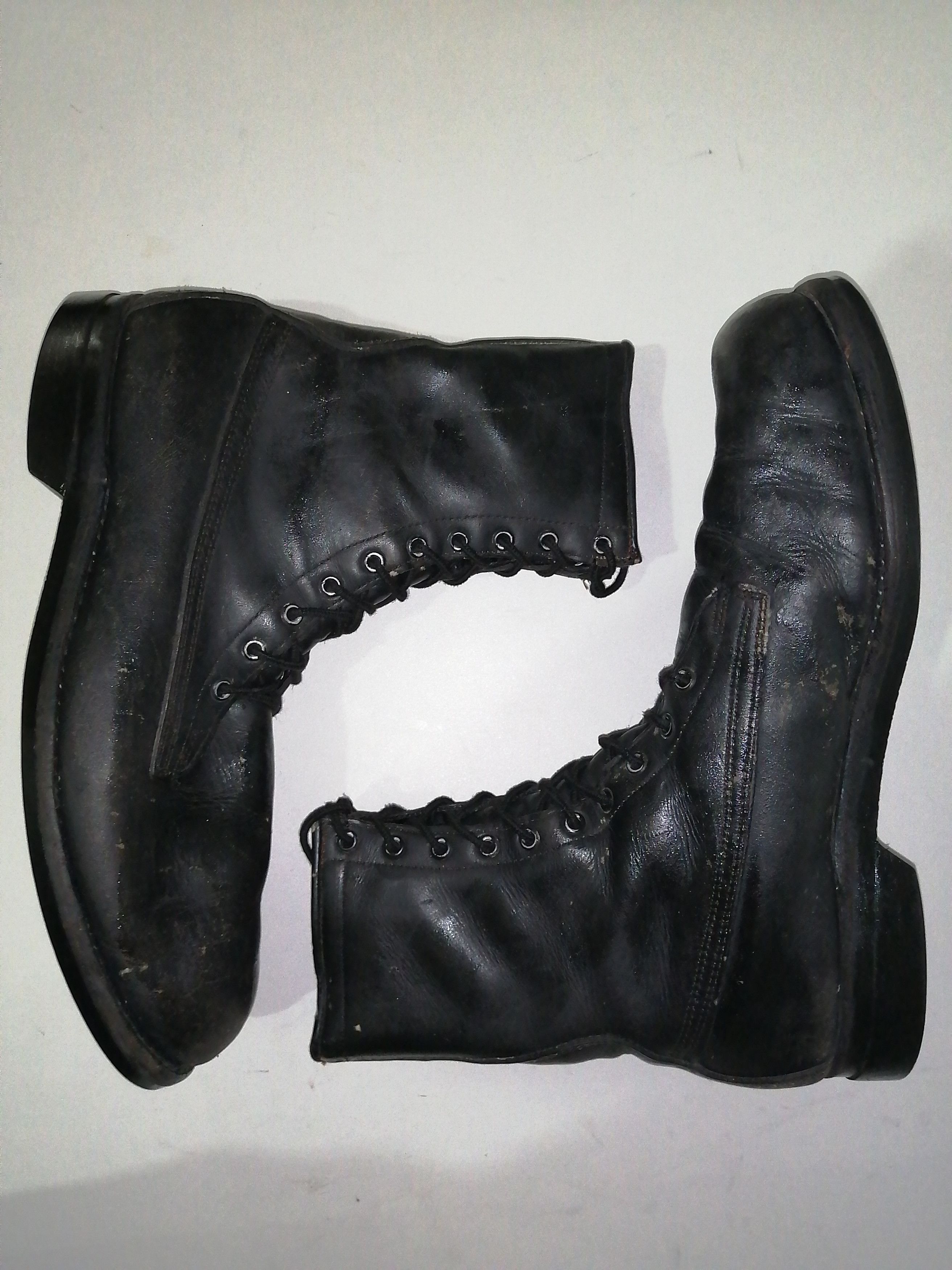 Vintage Vintage Biltrite Military Combat Boots Size US 11 / EU 44 - 2 Thumbnail