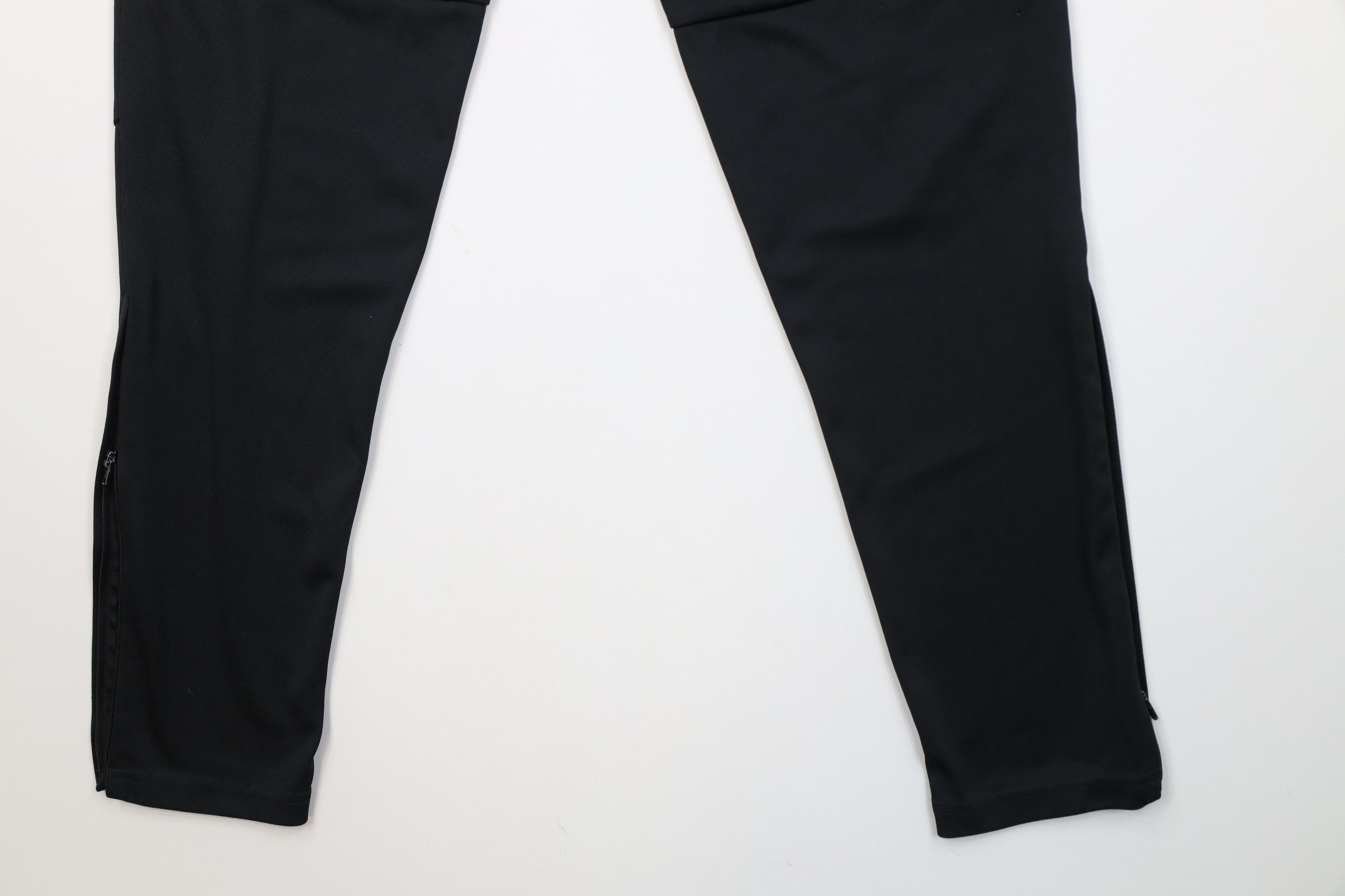 Adidas Vintage Y2K Adidas Striped Tapered Leg Running Soccer Pants Size US 32 / EU 48 - 14 Thumbnail