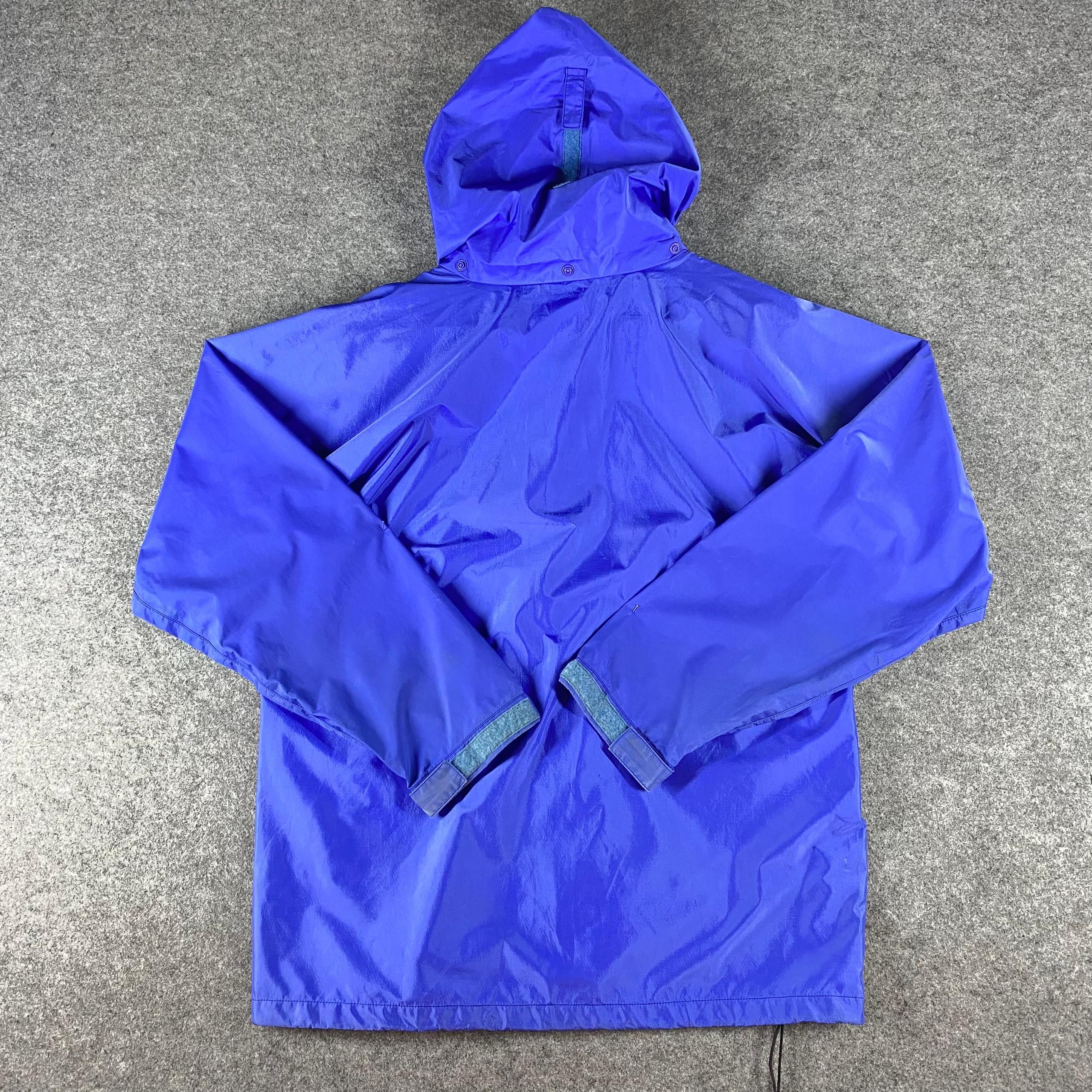 Montbell Vintage Montbell Light Hoodies Jacket Size US M / EU 48-50 / 2 - 3 Thumbnail