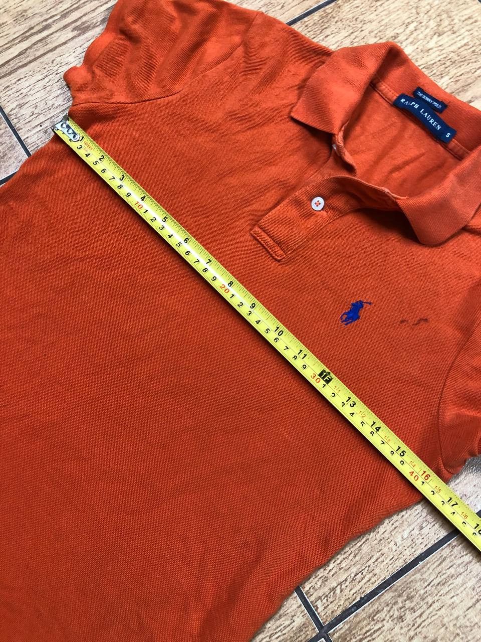 Polo Ralph Lauren Mens Vintage Polo Ralph Lauren Polos Streetwear Luxury Tee Size M / US 6-8 / IT 42-44 - 11 Thumbnail