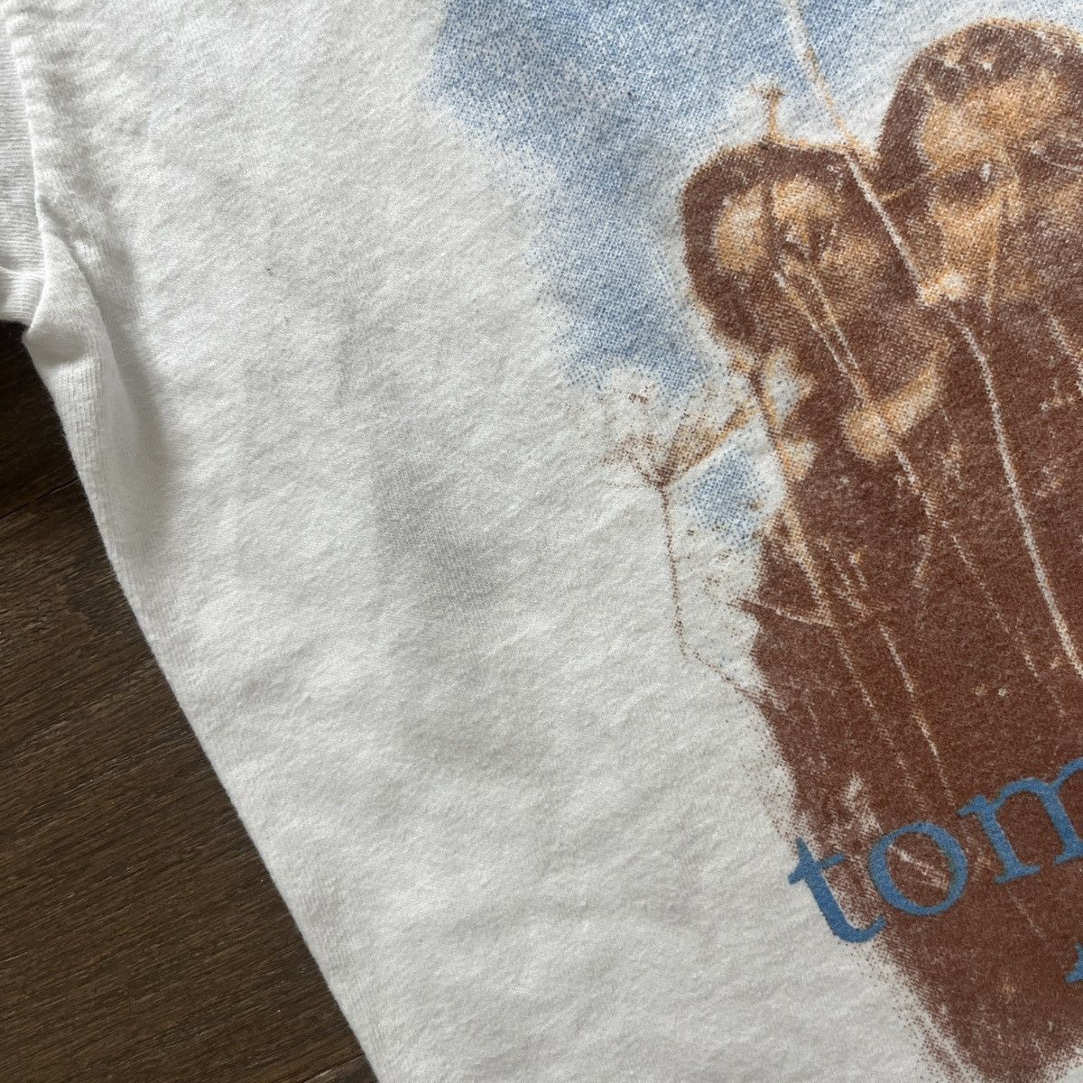 Band Tees × Vintage 1999 Tom Petty and the Heartbreakers Echo Tour Tshirt L Size US XL / EU 56 / 4 - 8 Thumbnail