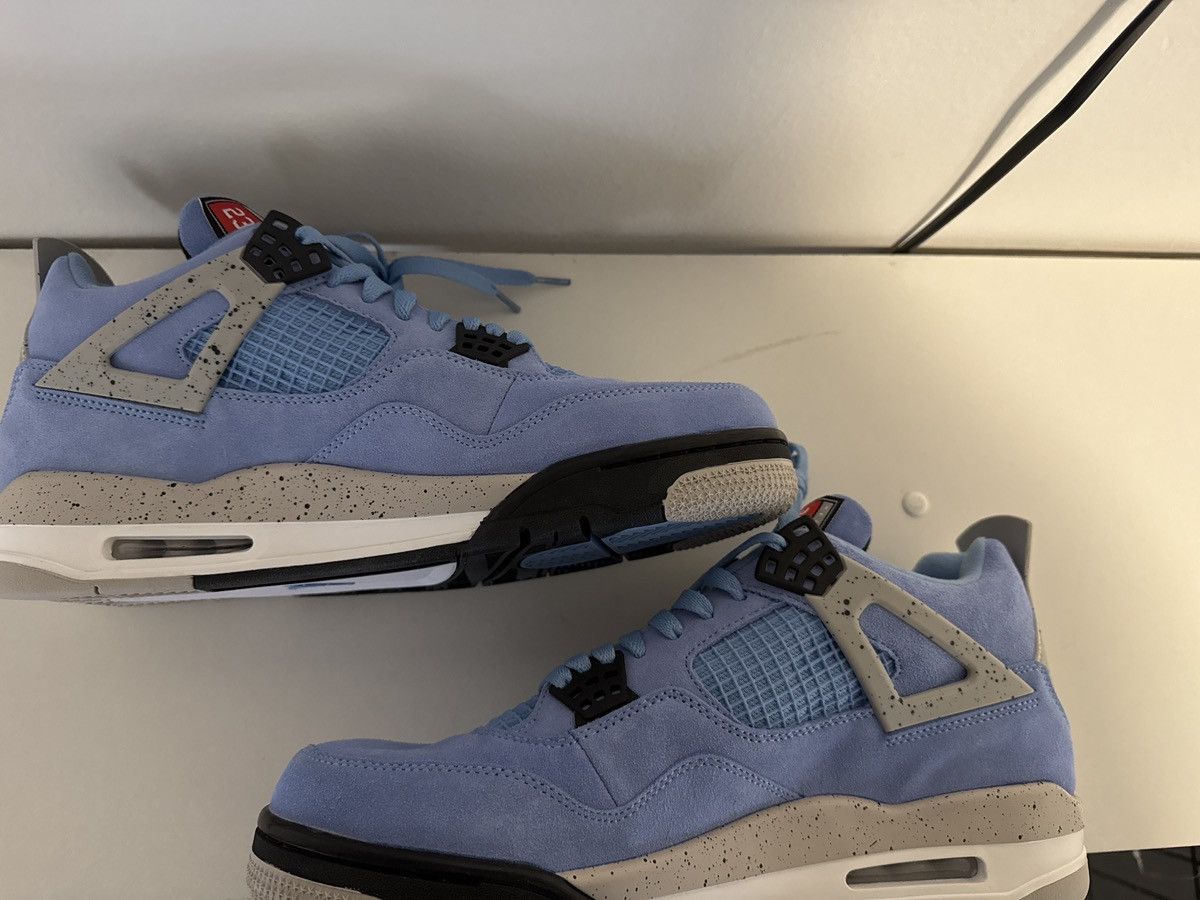 Jordan Brand Jordan 4 UNC Size US 12 / EU 45 - 3 Thumbnail