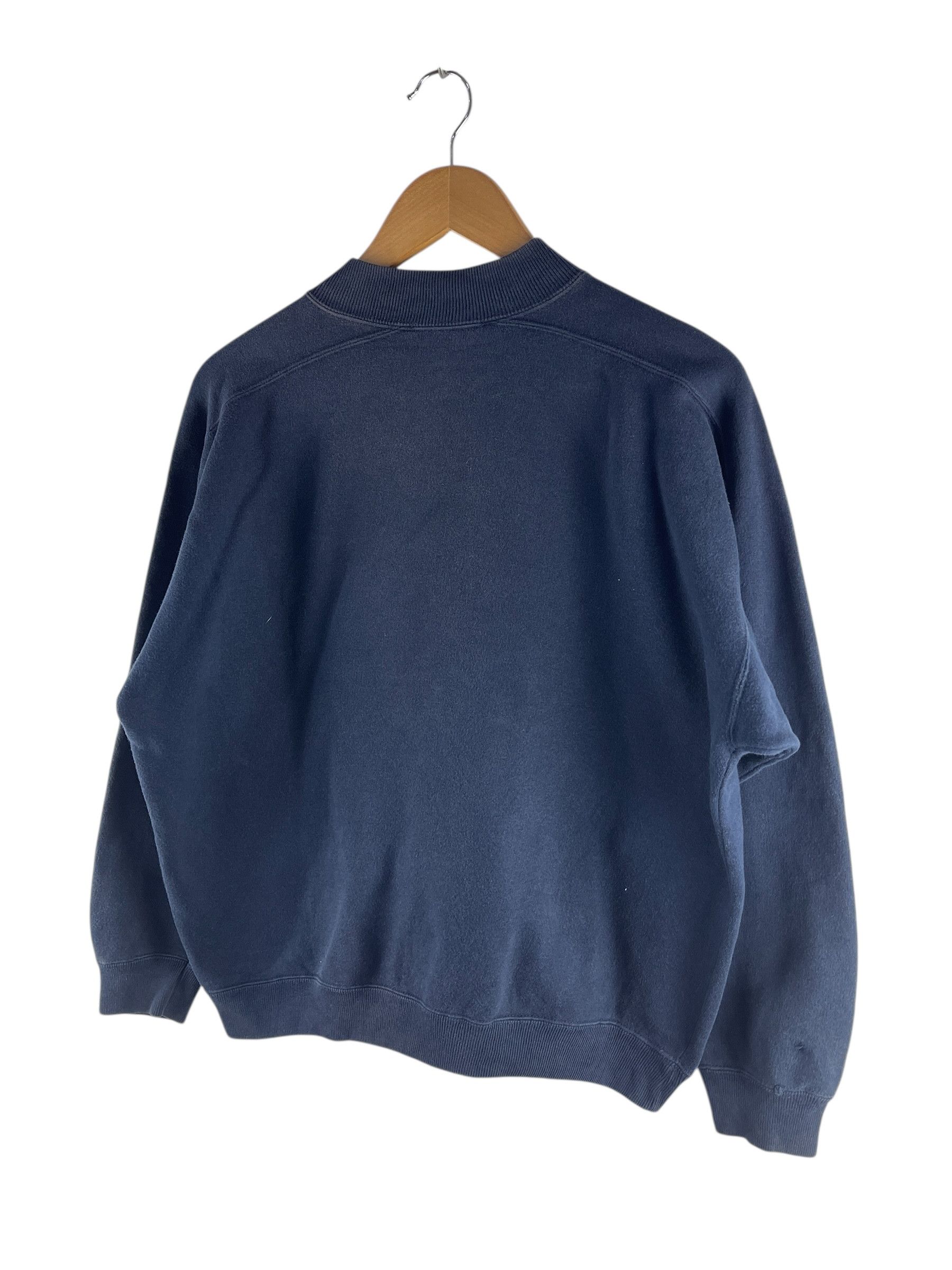 Gucci Vintage 80s Gucci Golf Embroidered Crewneck Sweatshirt Size US M / EU 48-50 / 2 - 6 Thumbnail