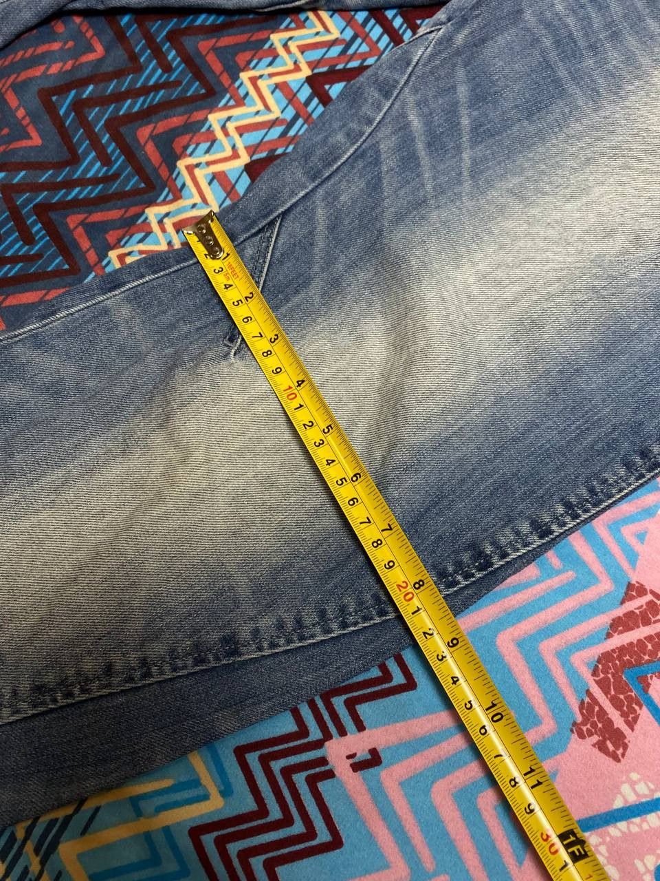 G-Star × Japanese Brand G Star Raw Vintage Baggy jeans size 30 Size US 30 / EU 46 - 15 Thumbnail