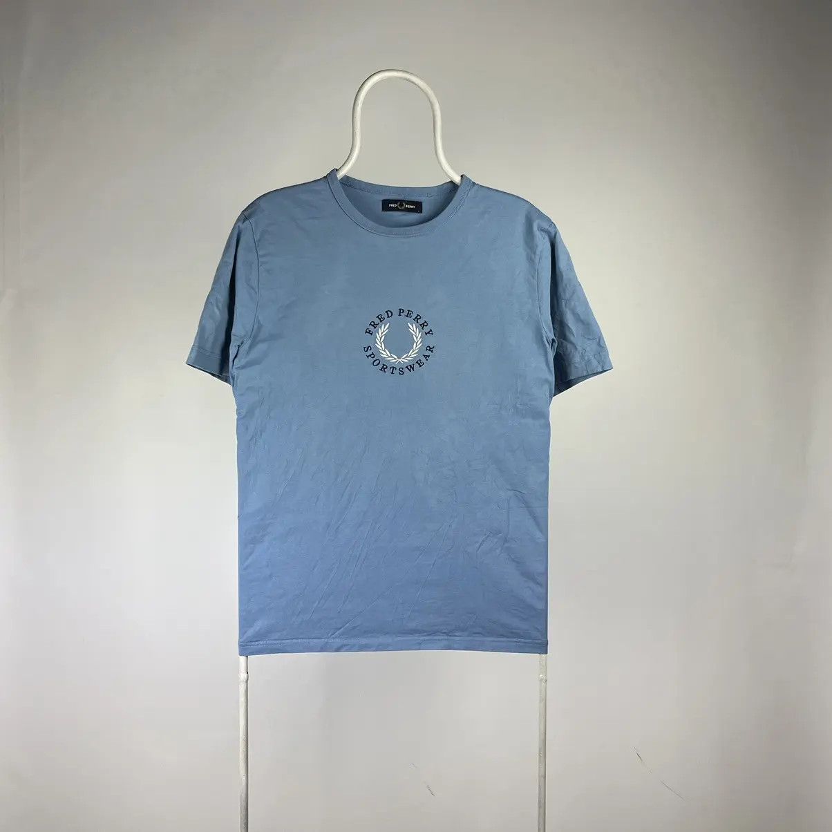 Fred Perry Fred perry box logo tshirt size Large Size US L / EU 52-54 / 3 - 1 Thumbnail