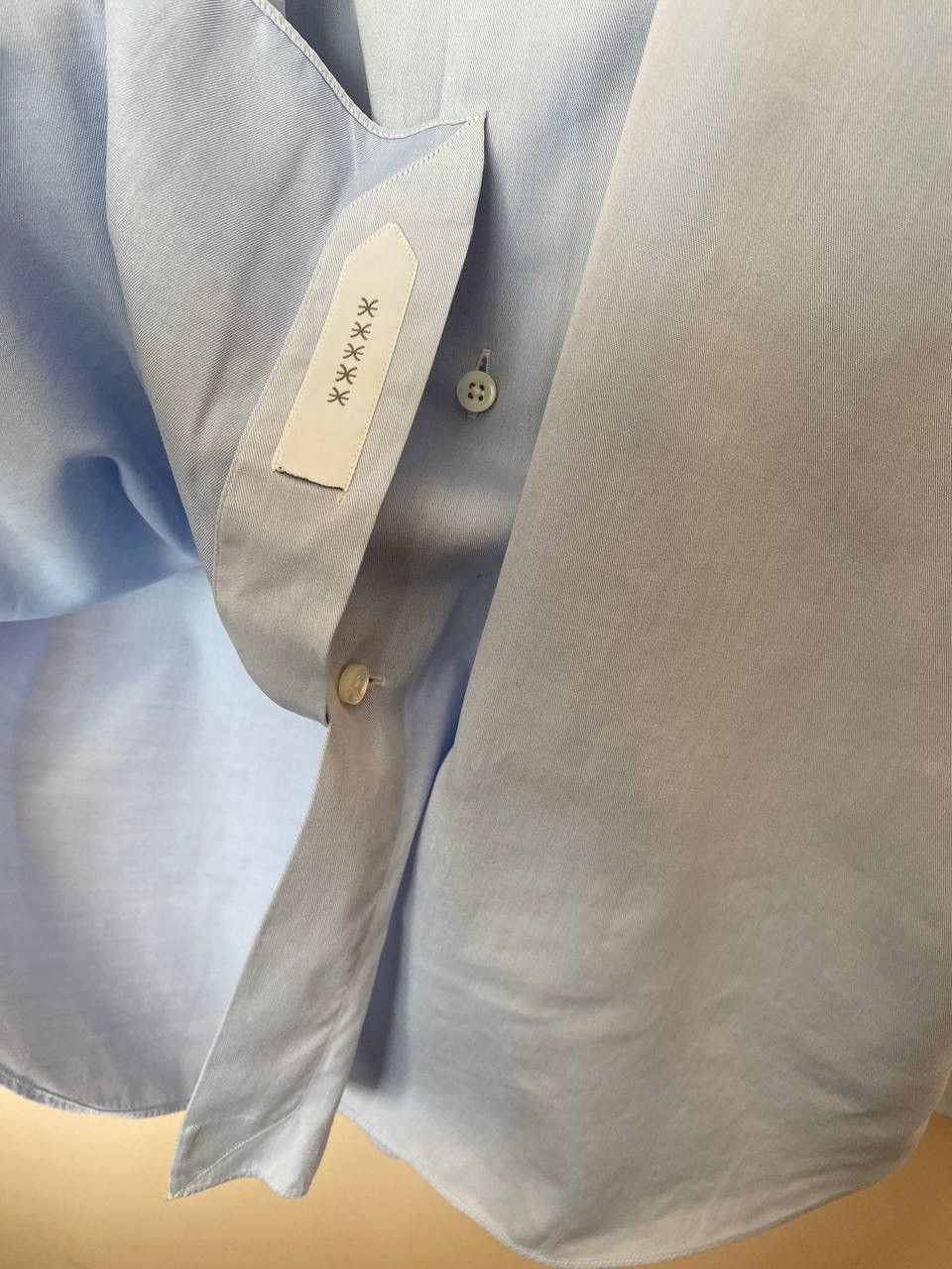 Ermenegildo Zegna × Z Zegna Rare! Luxury Ermenegildo Zegna striped Shirt Button Up Size US L / EU 52-54 / 3 - 10 Thumbnail