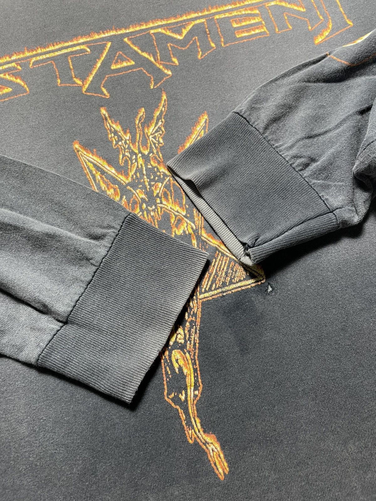 Vintage Vintage 90s Testament Size US L / EU 52-54 / 3 - 7 Thumbnail