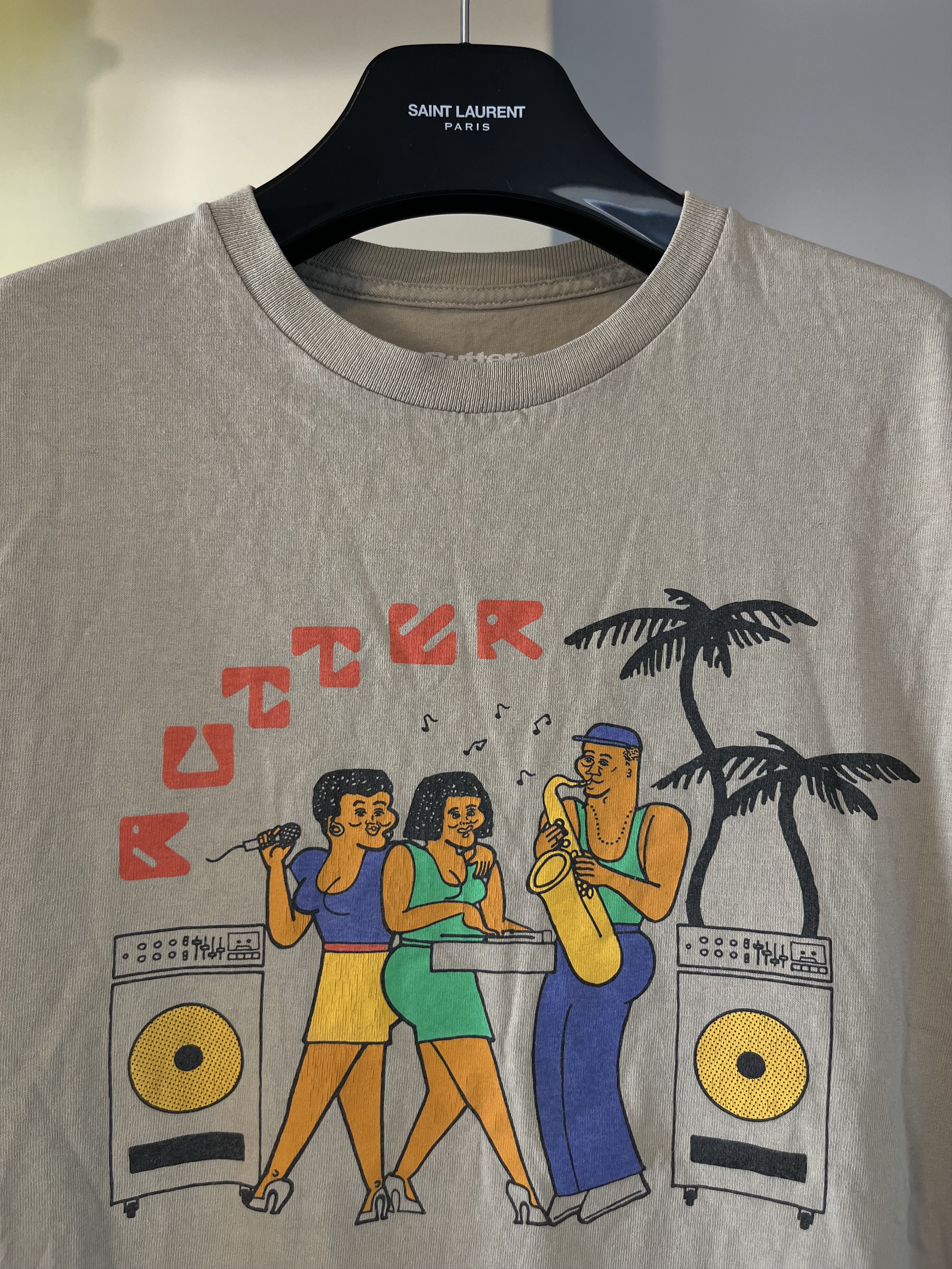 Butter Goods Butter South America Jazz Session Stussy Style Size US M / EU 48-50 / 2 - 2 Thumbnail