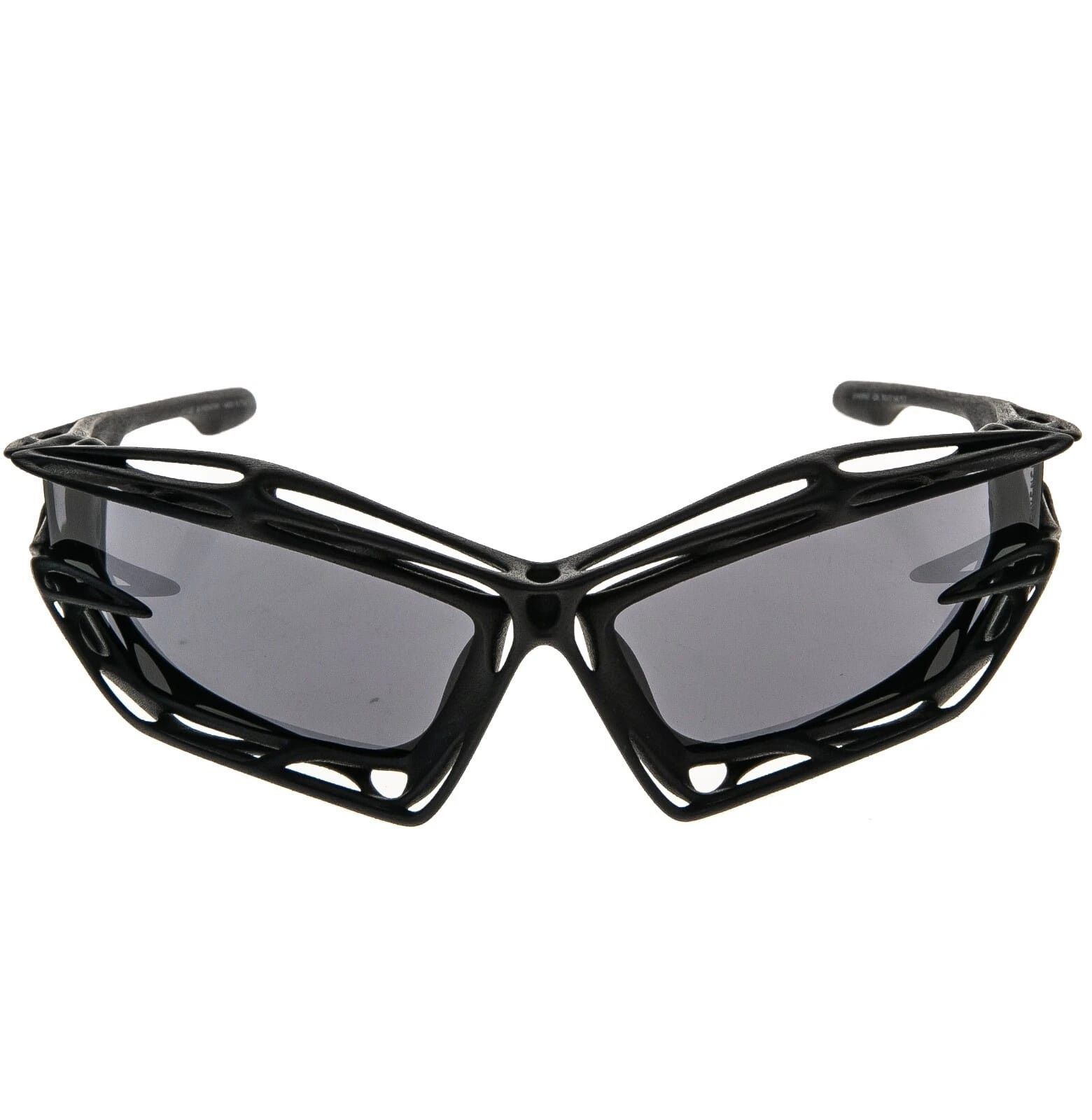 Givenchy GIVENCHY GIV CUT CAGE 40081 Matte Black 3D GV40081I Sunglass Size ONE SIZE - 5 Thumbnail