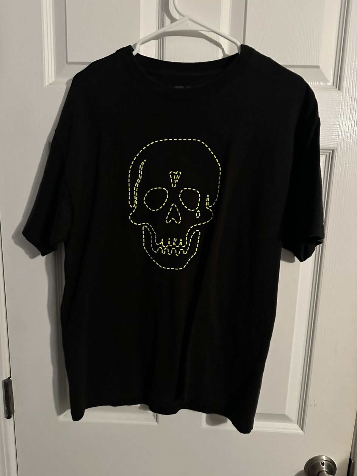 Vlone Vlone neighborhood tee Size US M / EU 48-50 / 2 - 1 Thumbnail