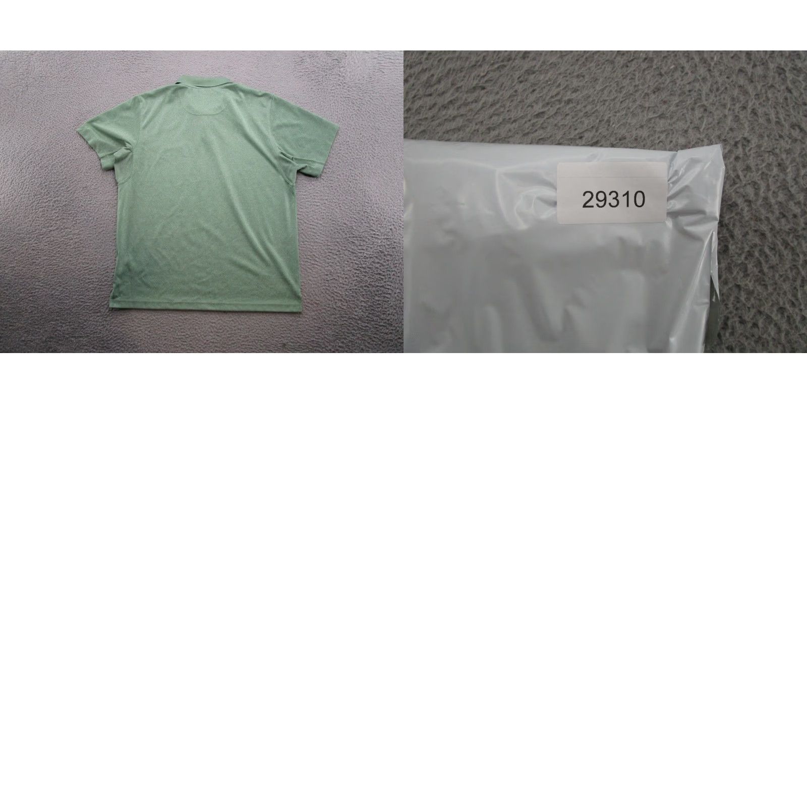 Vintage Columbia Polo Shirt Short Sleeve Men Green Omni Shade Sun Protection L Shirt Mens Polo Size US L / EU 52-54 / 3 - 8 Thumbnail