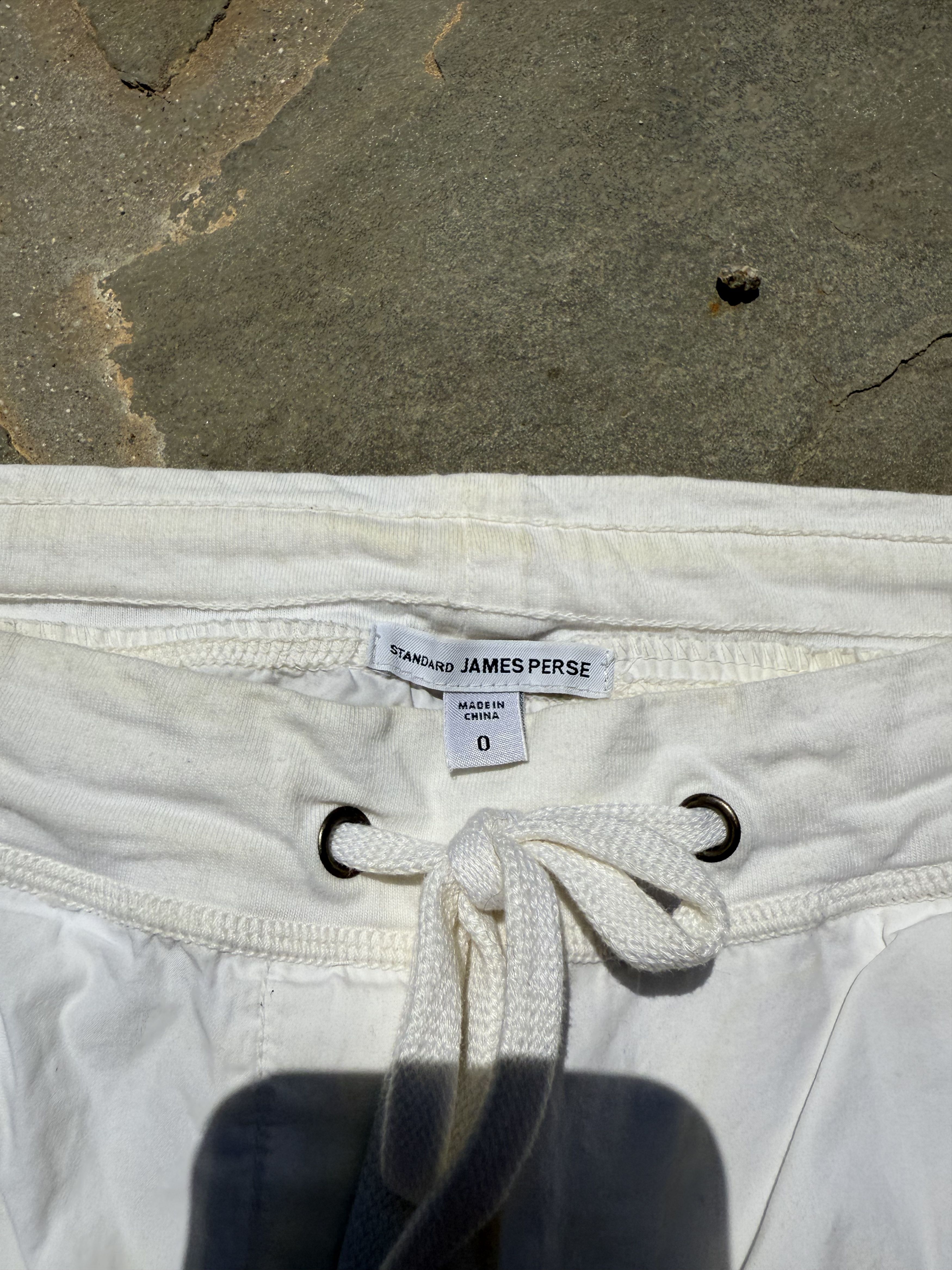 James Perse Vintage James Perse Jogger Size 25" / US 0 / IT 36 - 3 Thumbnail