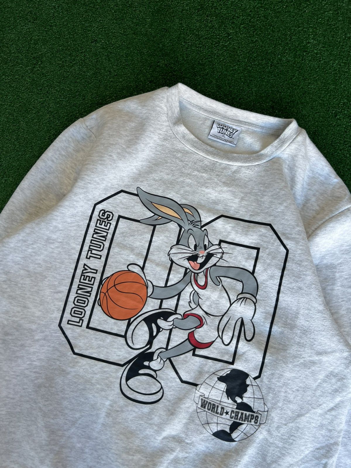 Other Looney Tunes sweatshirt Size US XL / EU 56 / 4 - 2 Thumbnail