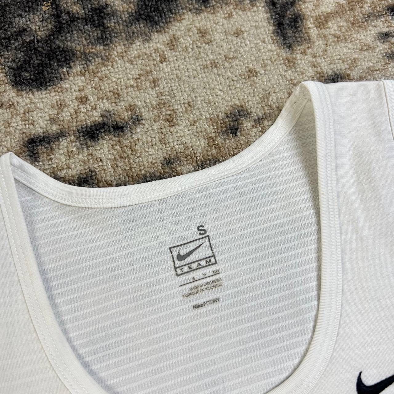 Nike Nike New Mexico Big Logo Vintage Y2K Tank Top Size US S / EU 44-46 / 1 - 3 Thumbnail