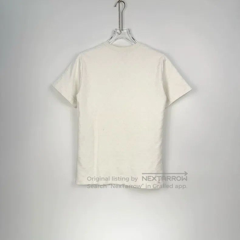 Louis Vuitton Louis Vuitton White dark grain full logo chain short sleev Size US M / EU 48-50 / 2 - 4 Thumbnail