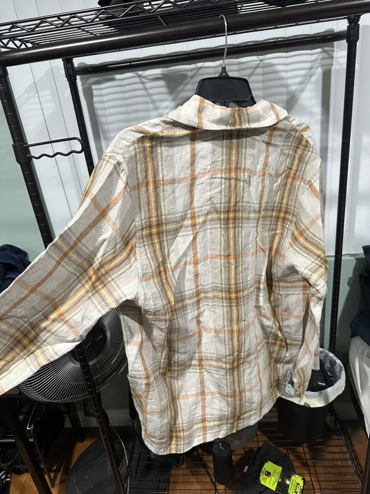Nicholas Daley Nicholas Daley Button up shirt Size US M / EU 48-50 / 2 - 9 Thumbnail