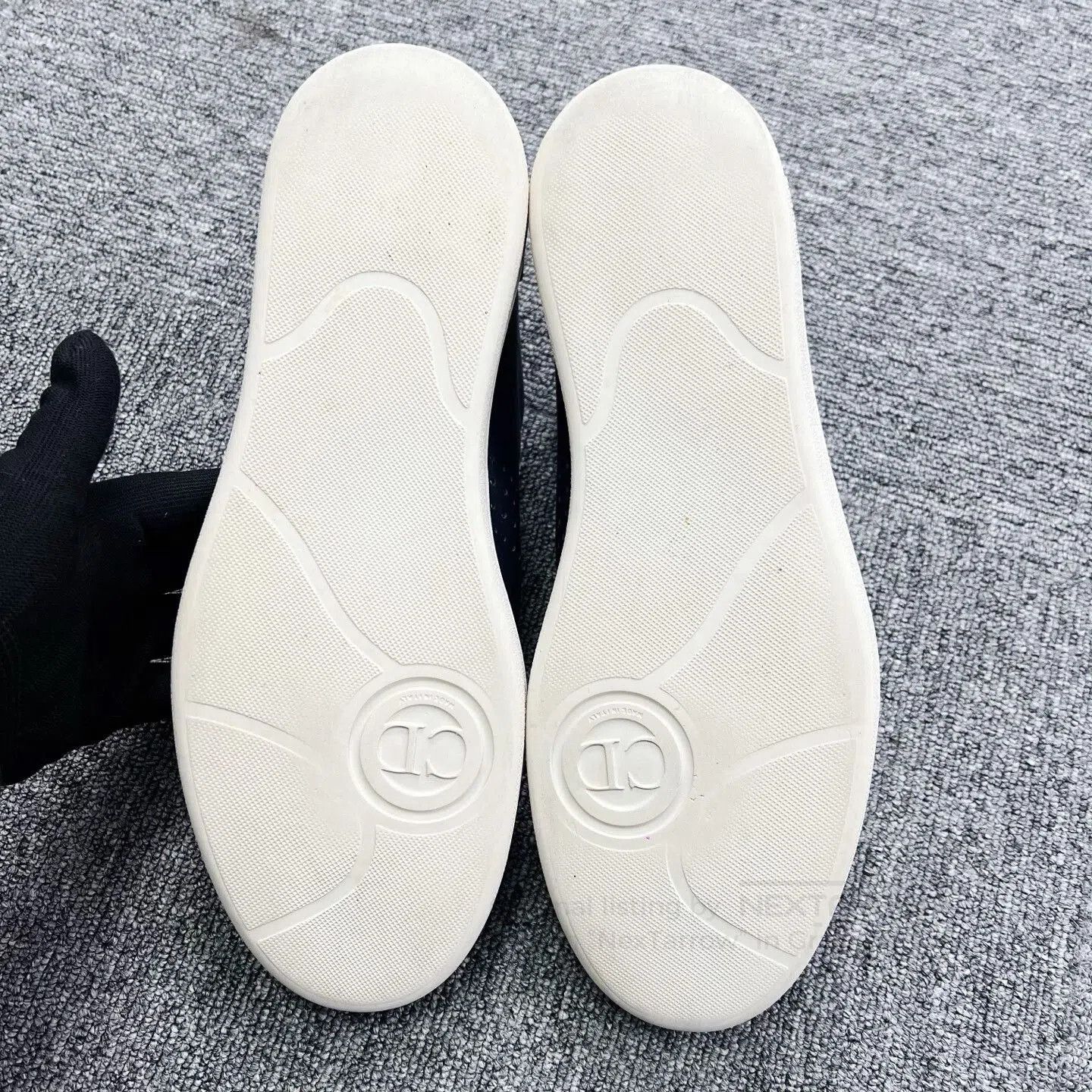 Dior Dior B01 Blue Low-top Trainer. Size US 9 / EU 42 - 7 Thumbnail