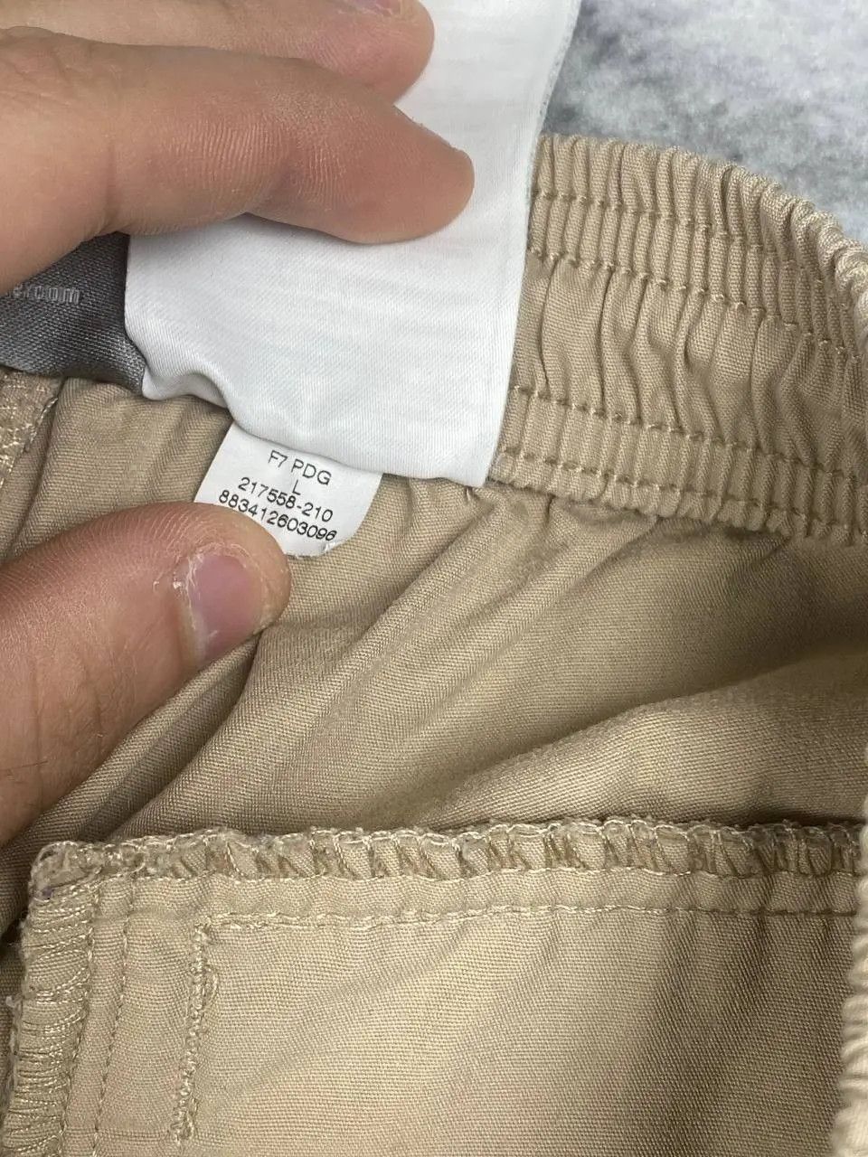Nike Vintage Nike 00s Cargo Baggy Pants Size US 34 / EU 50 - 9 Thumbnail
