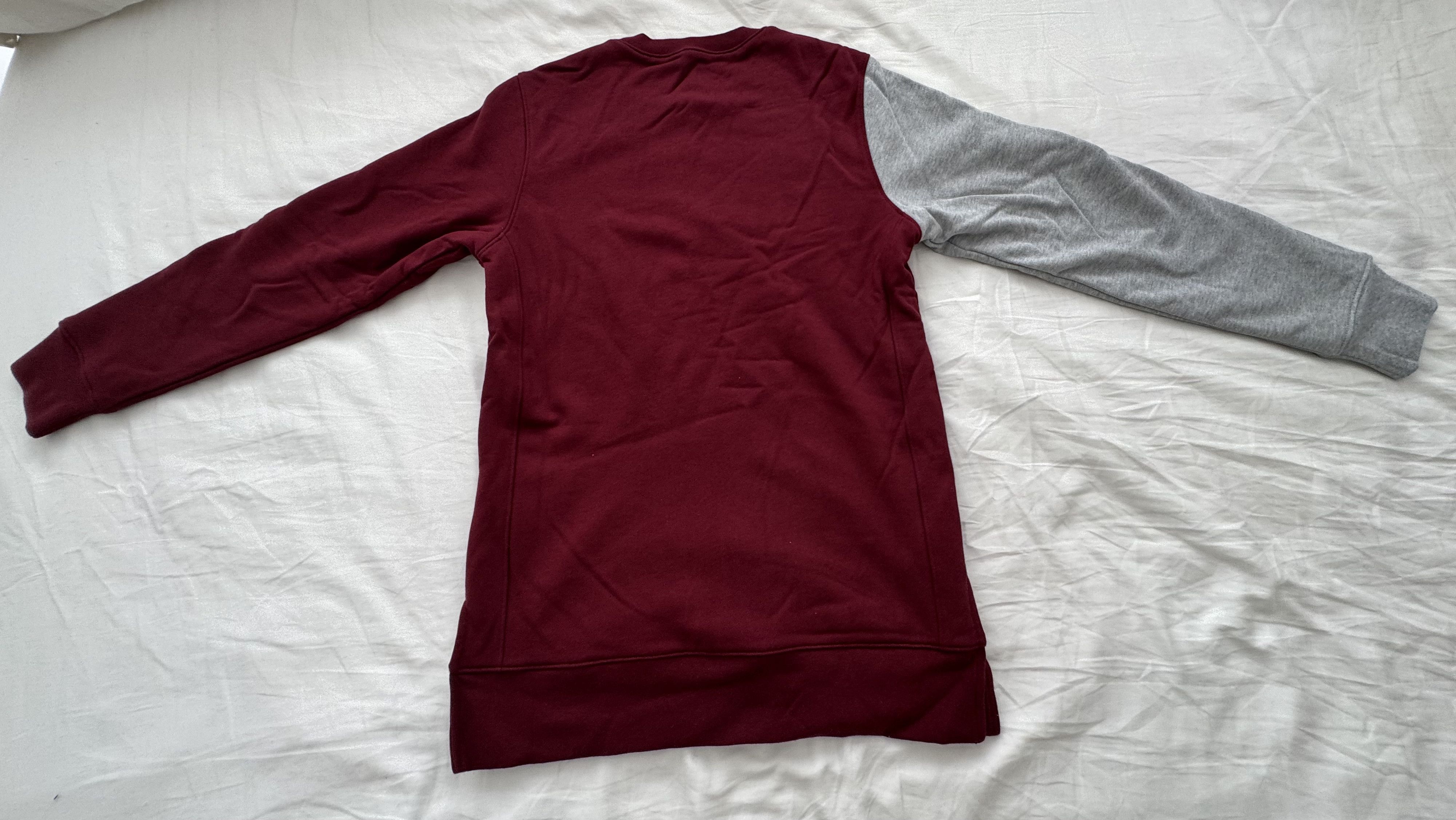 Aime Leon Dore × Kith Kith x ALD Grey and Red Sweatshirt Size US M / EU 48-50 / 2 - 3 Thumbnail