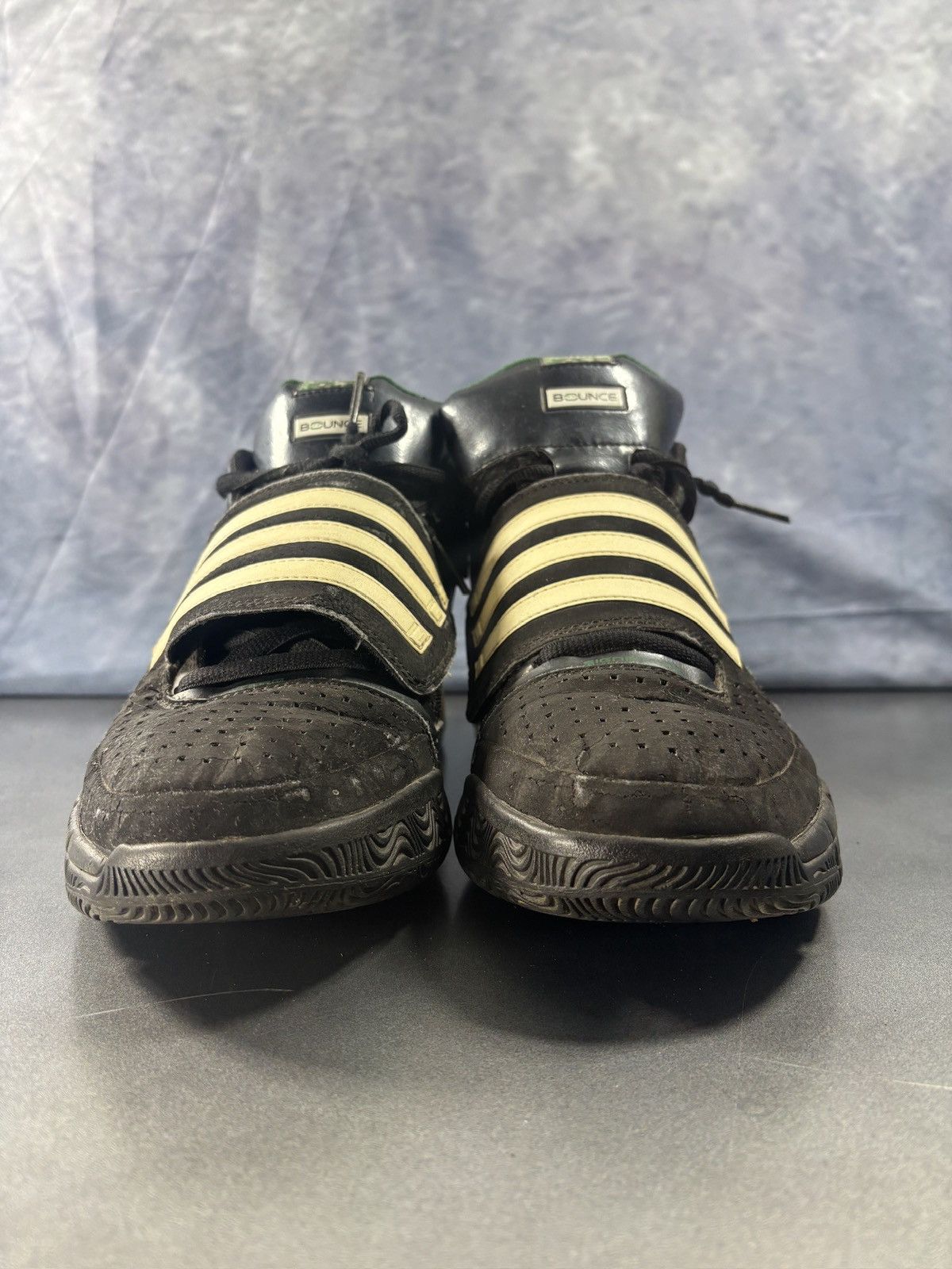 Adidas Kevin Garnett Adidas Bounce Commander KG TS 2008 Signature Size US 11 / EU 44 - 10 Thumbnail