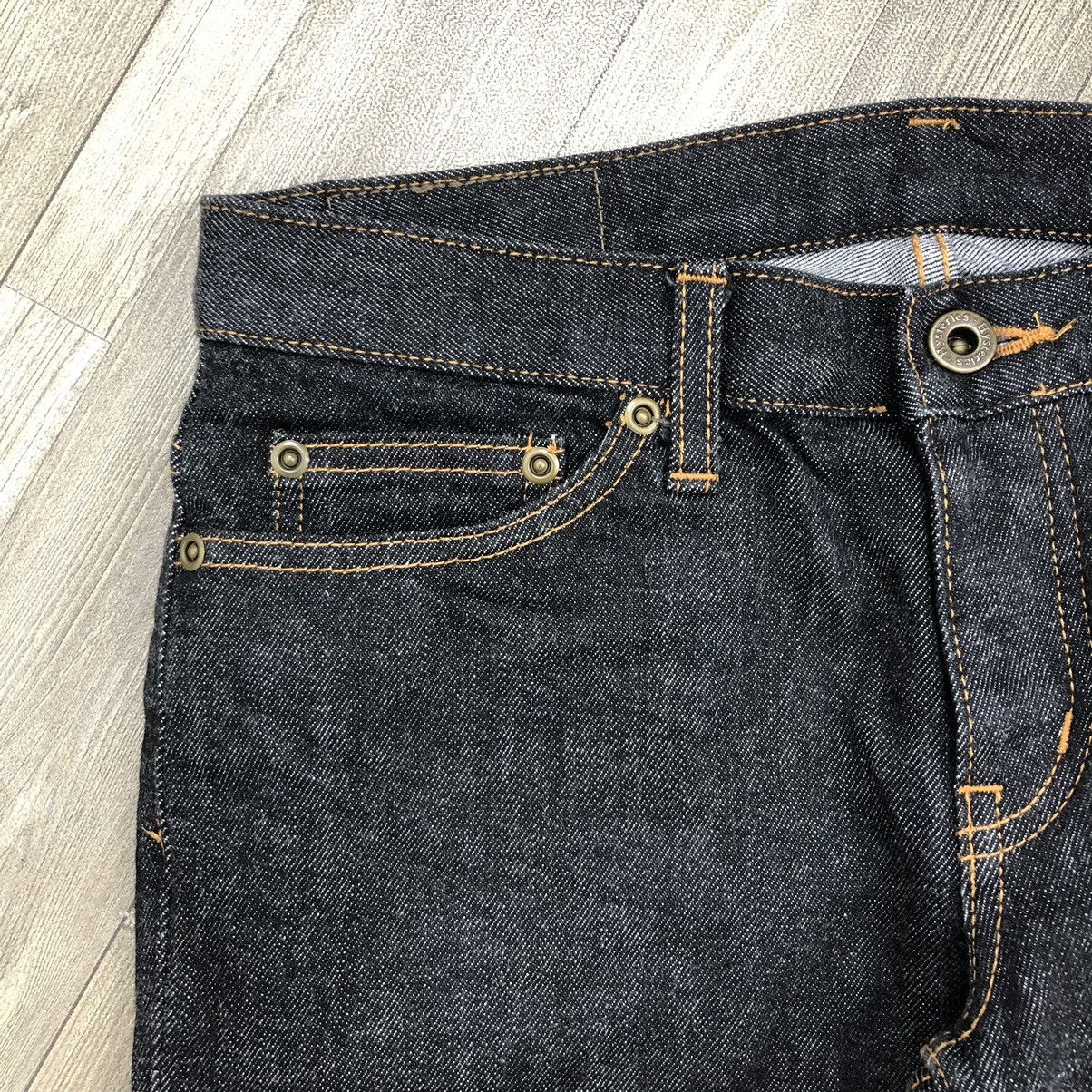 Hysteric Glamour × Japanese Brand Hysteric Glamour Denim Pants Size US 30 / EU 46 - 3 Thumbnail