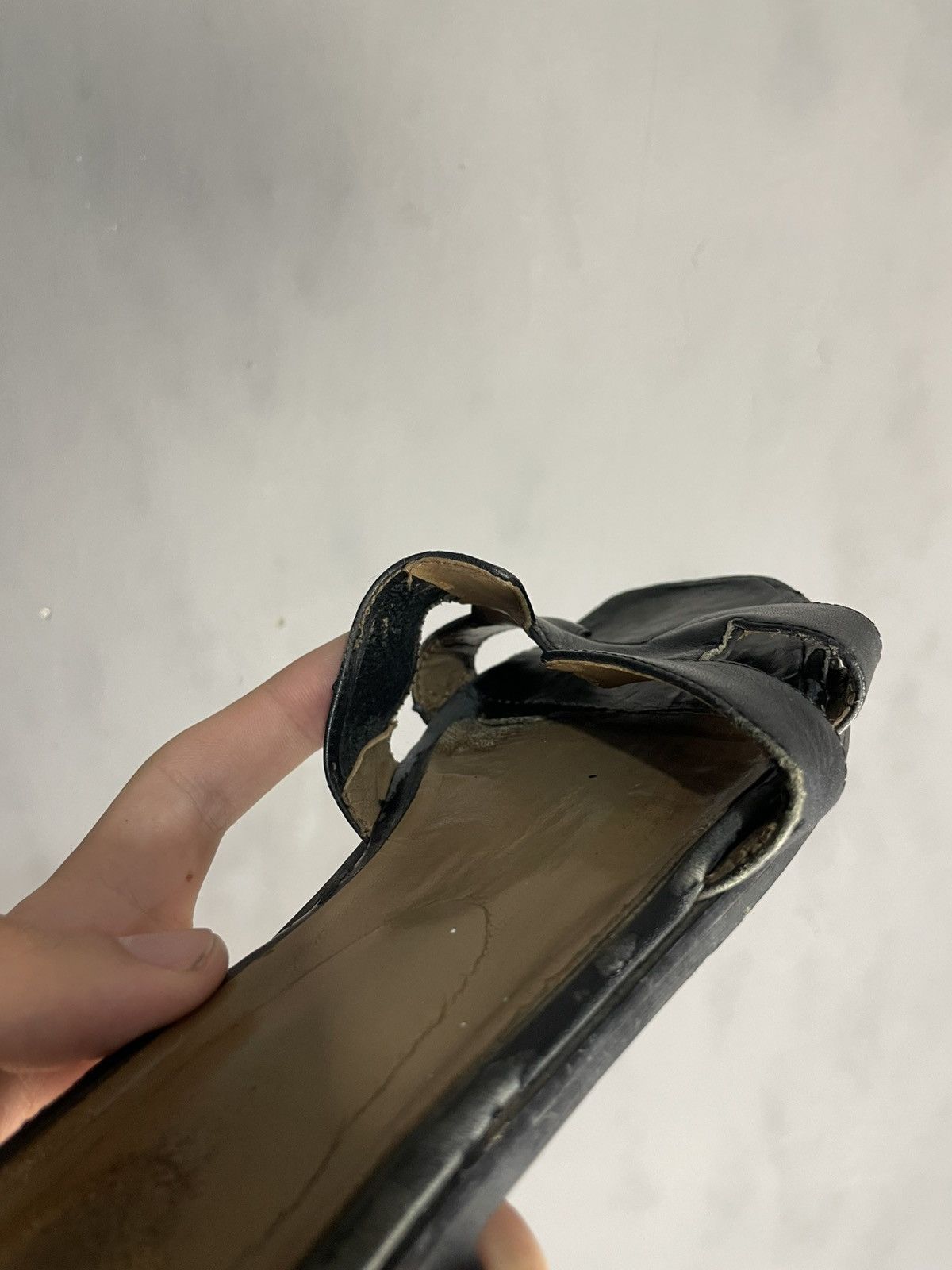 Hermes Hermes Sandal Slides Size US 9 / IT 39 - 5 Thumbnail