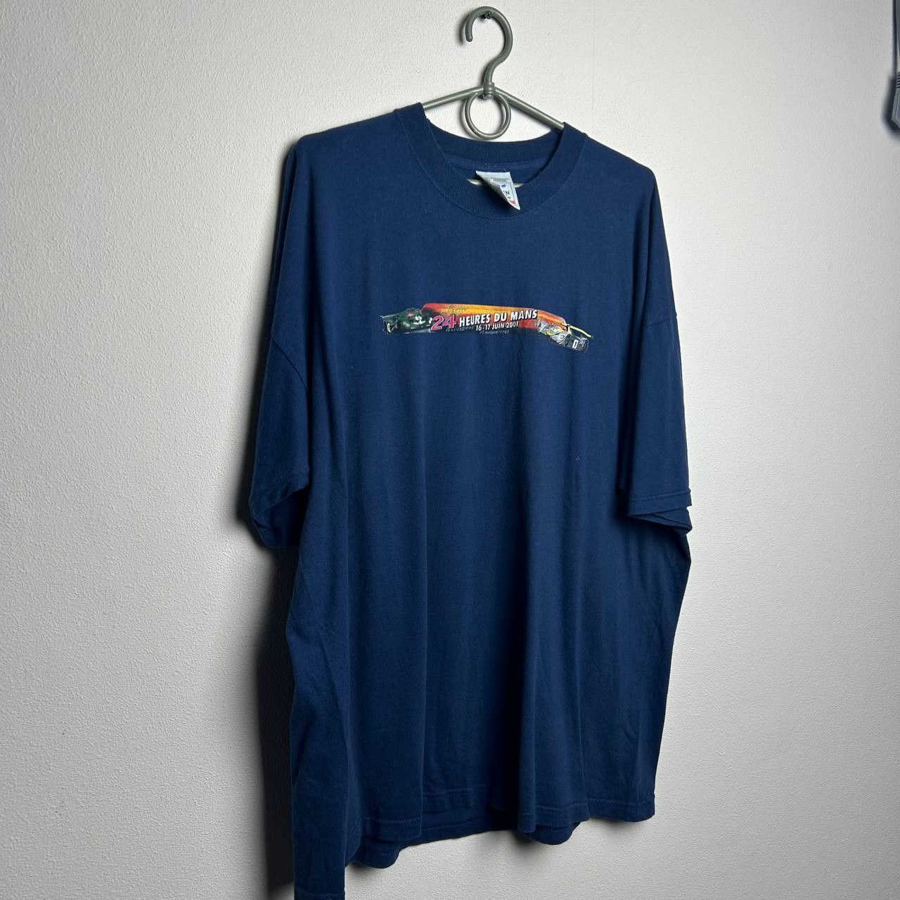 Bentley Vintage Bentley Big Logo screen stars 90s racing nascar tee Size US XXL / EU 58 / 5 - 7 Thumbnail