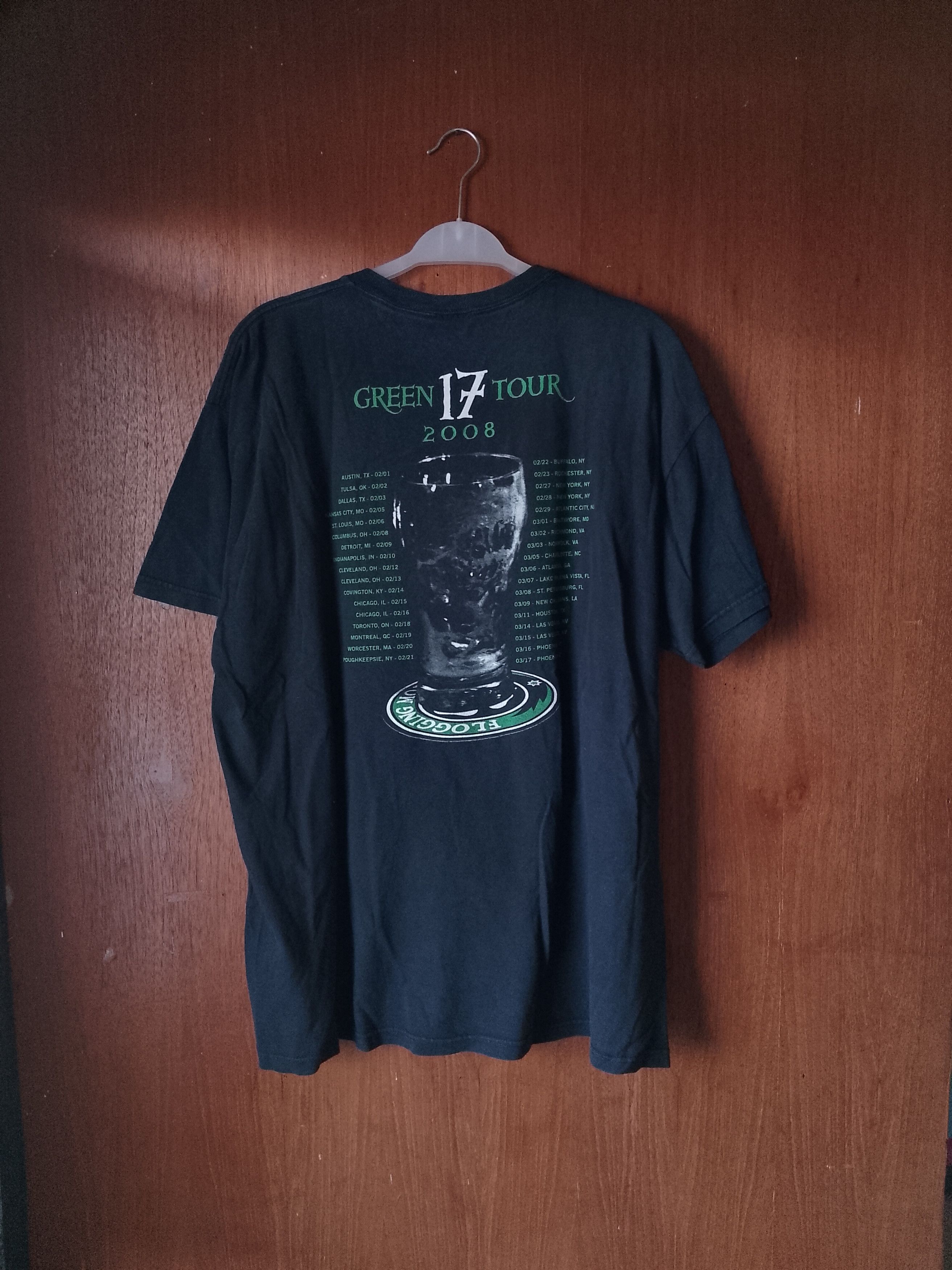 Other Band tees Flogging molly celtics punk Size US XL / EU 56 / 4 - 3 Thumbnail