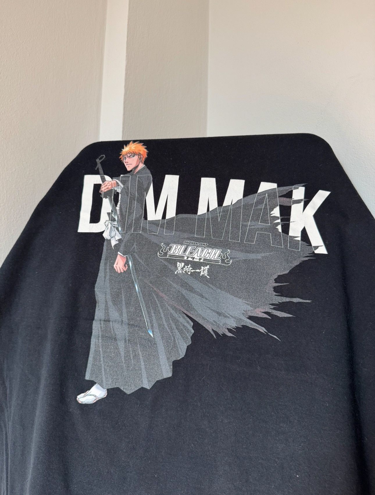Rare Bleach Anime T Shirt - Long sleeve tshirt