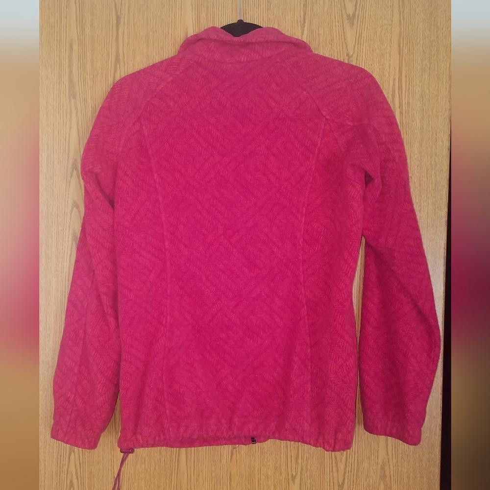 Columbia Columbia Fleece Jacket Size Small Size S / US 4 / IT 40 - 2 Thumbnail