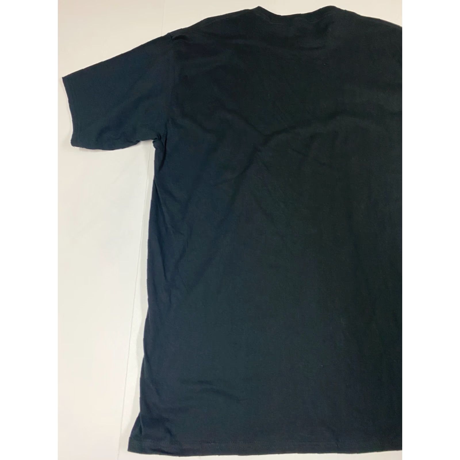 Port & Company 911 Port & Company Police Shirt T-Shirt Black XL Mens Short Sleeve Crew Neck Logo Hooded 911 cops Box Hip Hop Size US XL / EU 56 / 4 - 7 Thumbnail