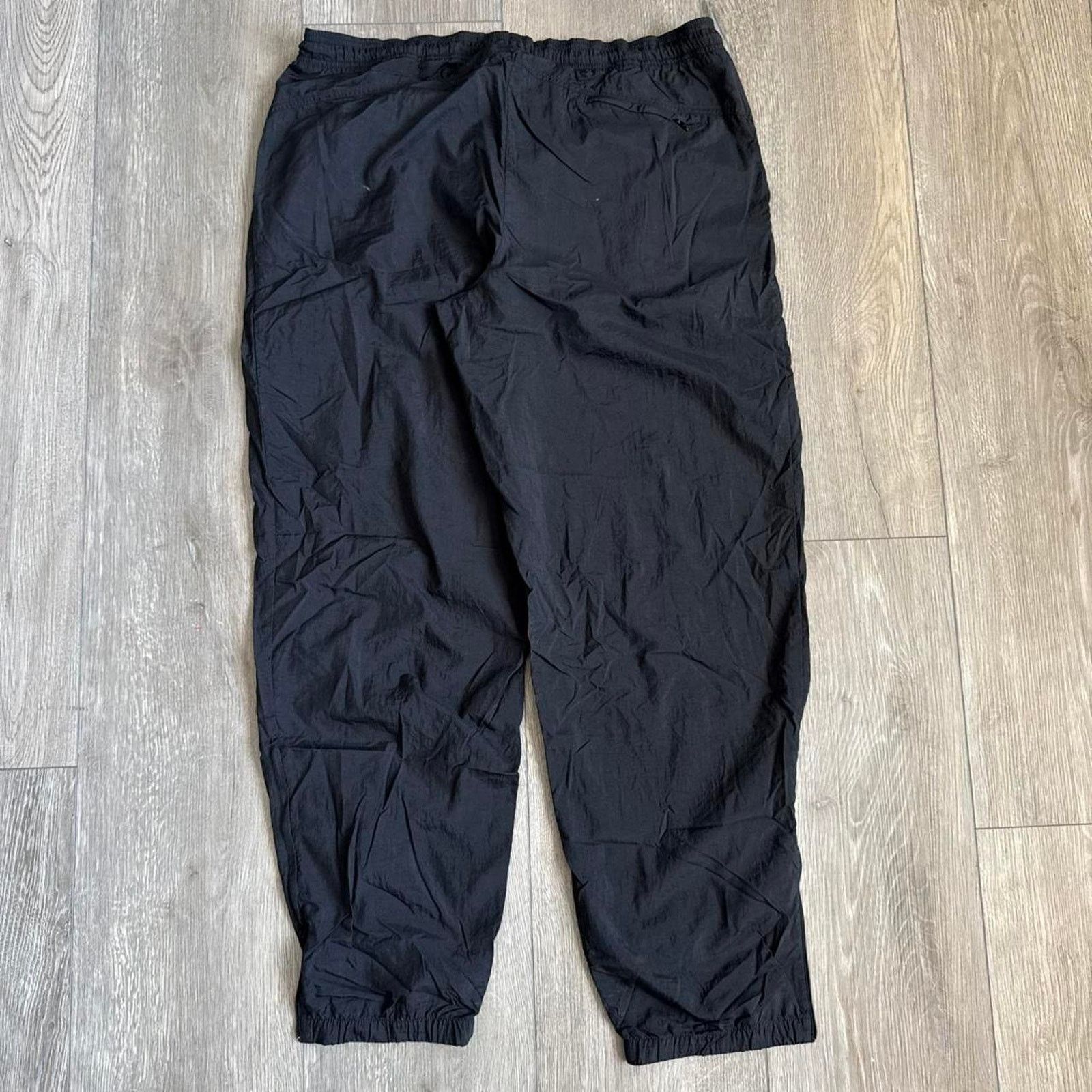 Nike Vintage 90s nike track pants Size US 34 / EU 50 - 6 Thumbnail