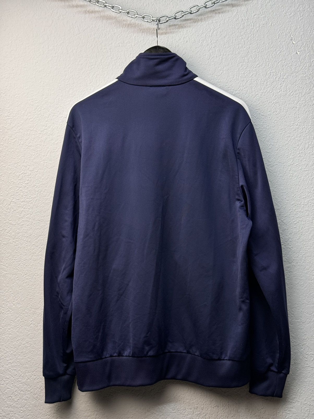Vintage Puma Vintage Italy National Team 2012/13 Track Jacket Size M Size US M / EU 48-50 / 2 - 8 Thumbnail