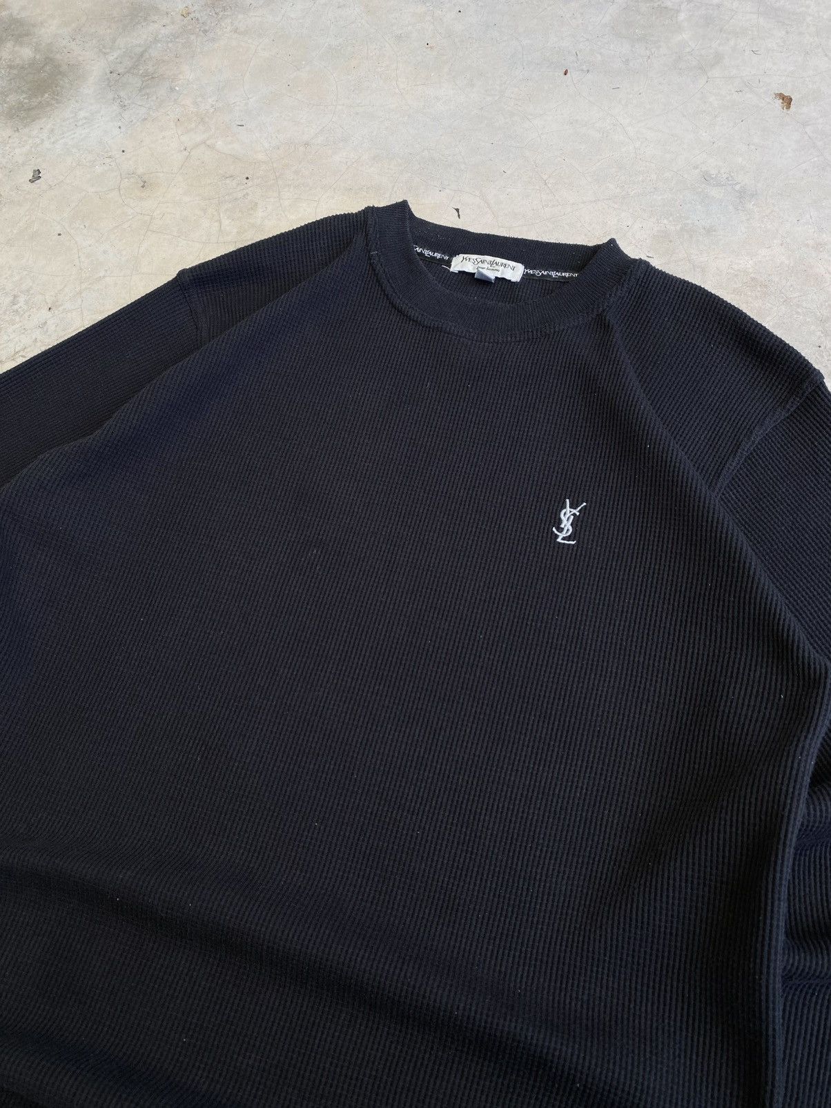 Yves Saint Laurent Yves Saint Lauren thermal Size US L / EU 52-54 / 3 - 2 Thumbnail