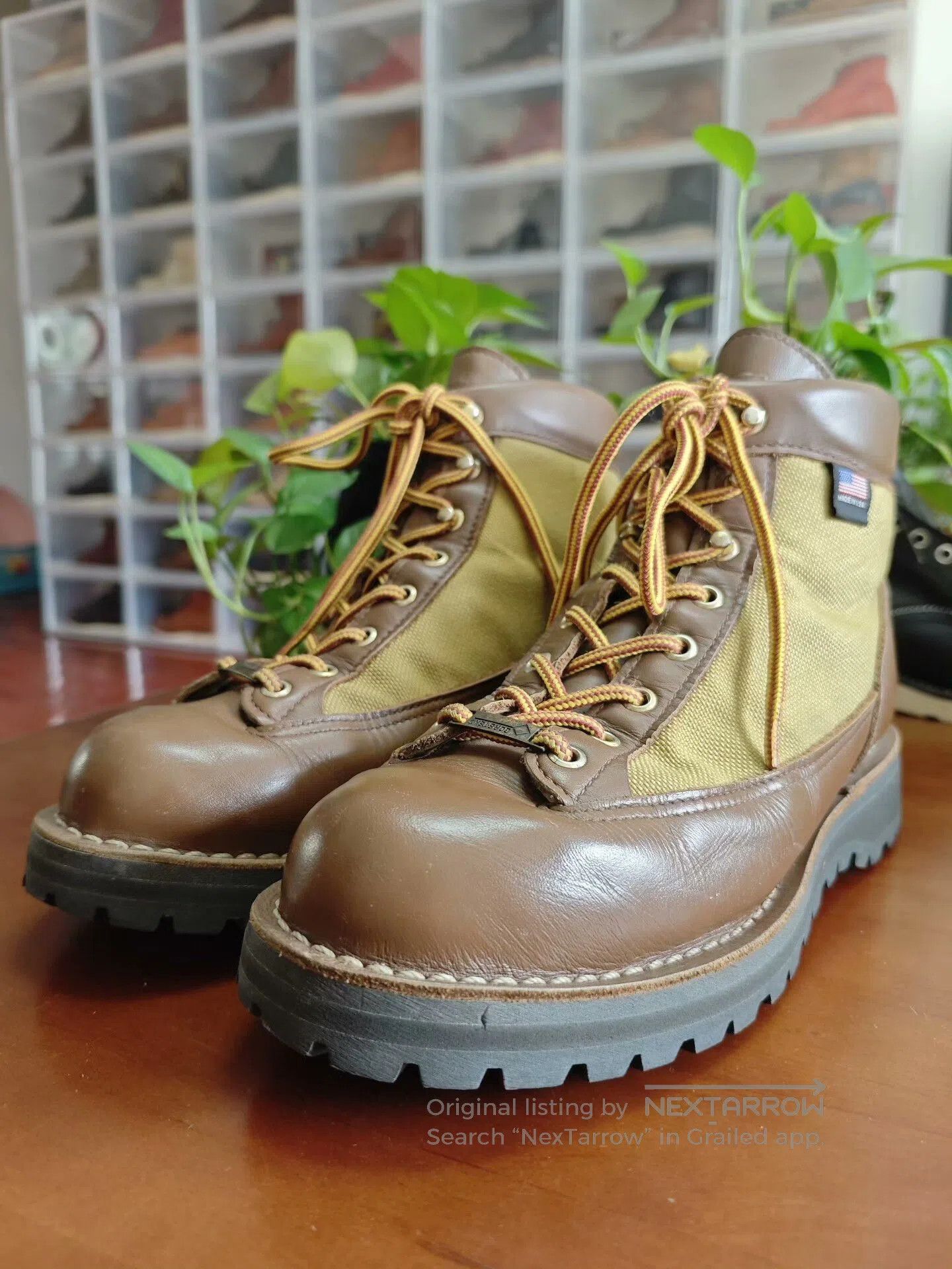 Danner Danner 30440 Hiking Shoes. Size US 9 / EU 42 - 1 Thumbnail