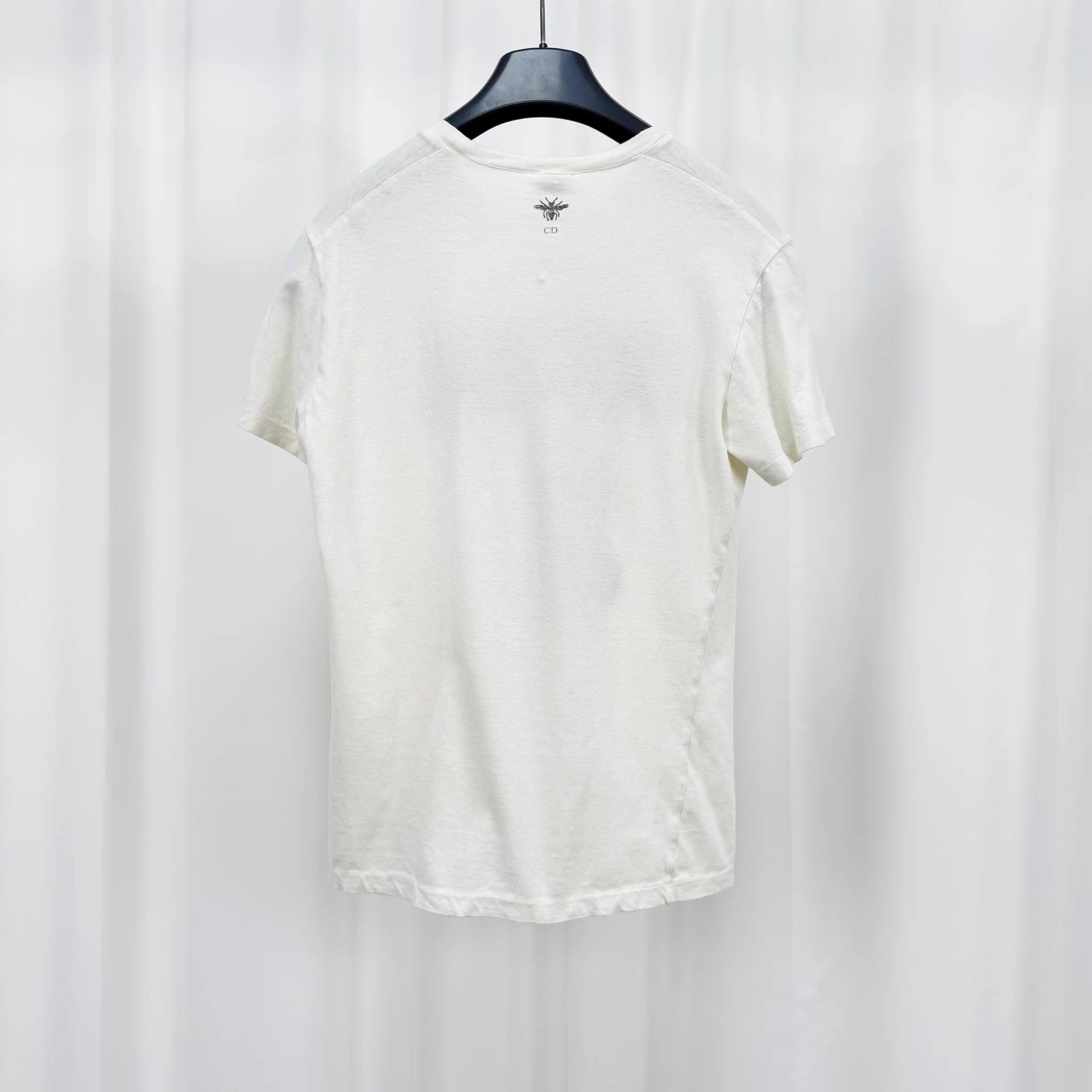 Dior Dior logo print short sleeve XS 98 New Size XS / US 0-2 / IT 36-38 - 2 Thumbnail