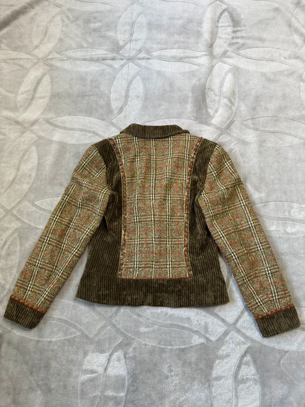 Sportalm Kitzbuhel Sportalm Kitzbuhel Vintage Blazer Jacket Wool size 38 M Size M / US 6-8 / IT 42-44 - 2 Thumbnail