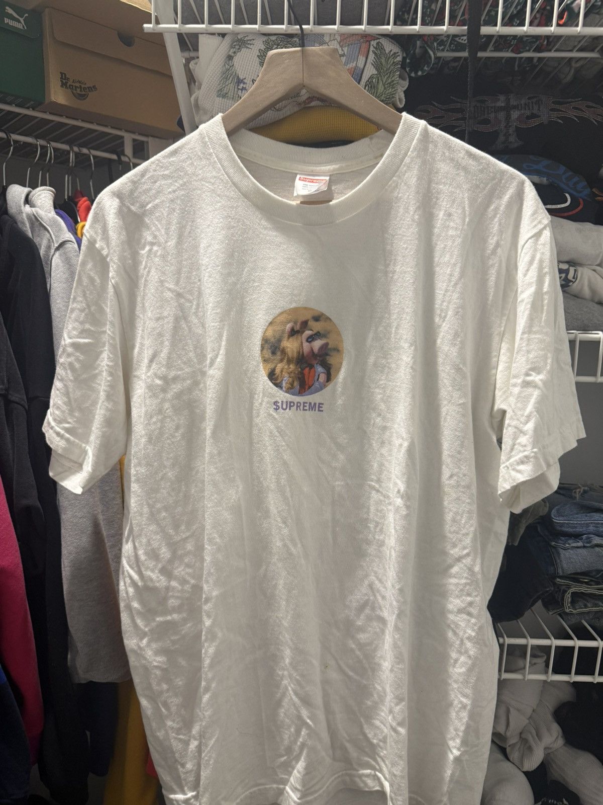 Supreme Supreme X Muppets Size US M / EU 48-50 / 2 - 2 Thumbnail