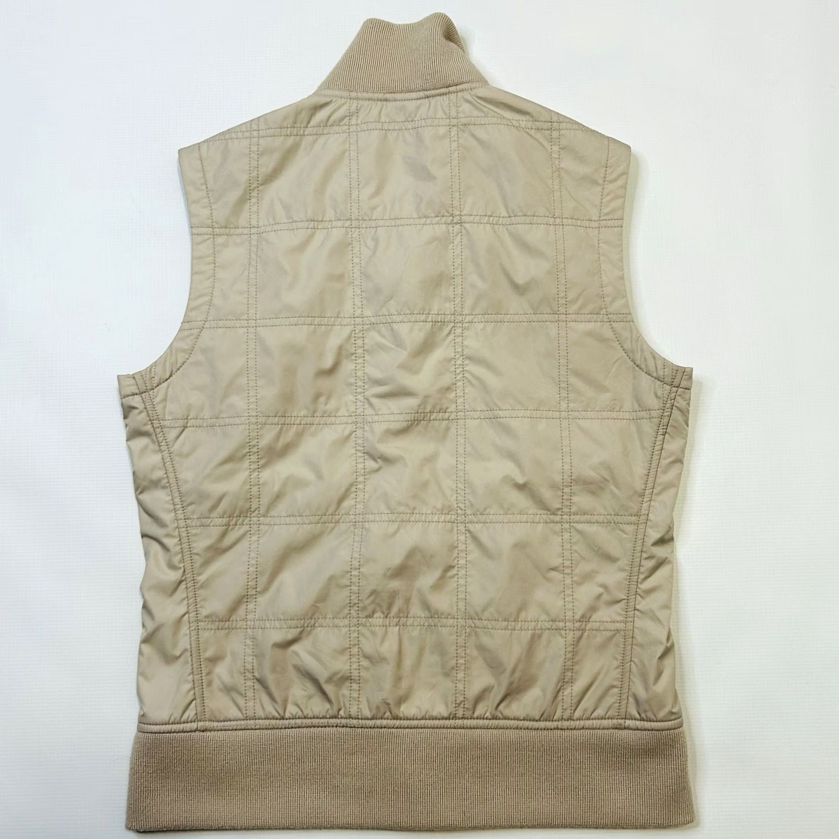 Patagonia Patagonia Vest Water Girl Outdoor Full Zip Tan Brown Women's Sz Small VINTAGE No? Size S / US 4 / IT 40 - 2 Thumbnail