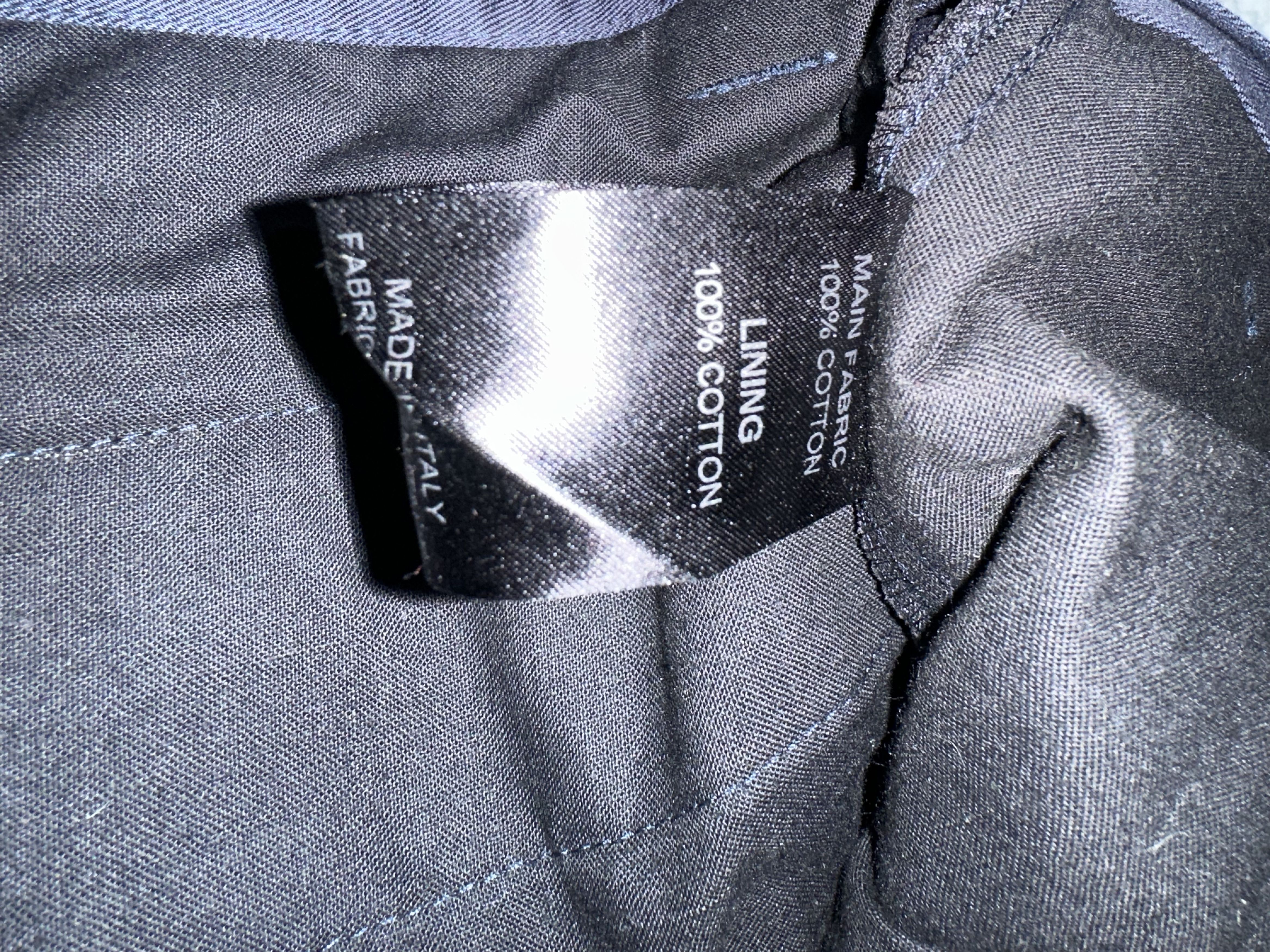 Vetements SS20 Uniform / Office Pants by Demna (Size M) Size 30" / US 8 / IT 44 - 7 Thumbnail