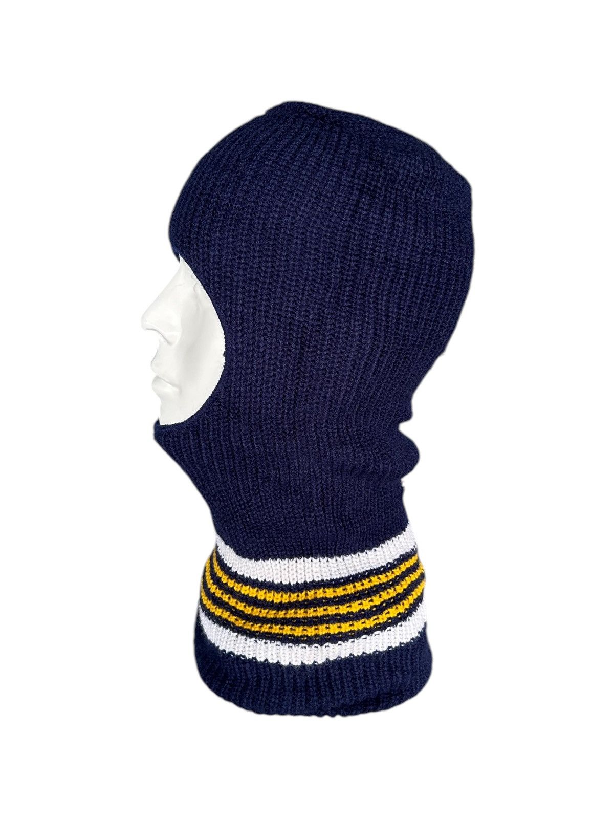 Japanese Brand × Kapital × Vintage Balaclava Masked Long Beanie Hats Rare🎌☠️ Size ONE SIZE - 1 Thumbnail
