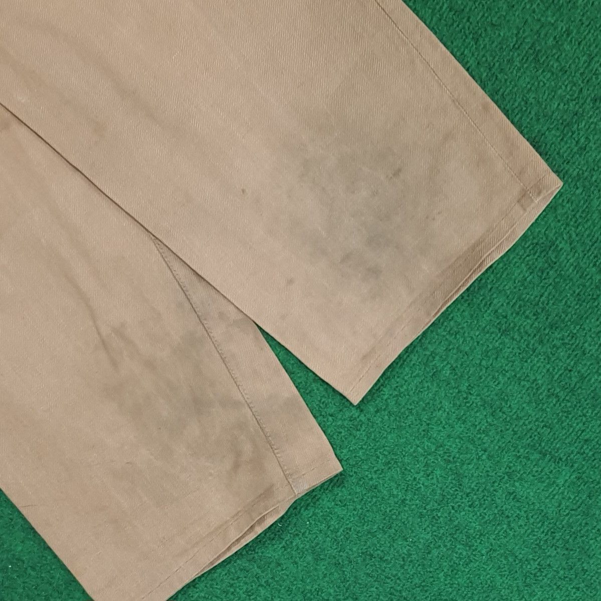 Evisu Vintage Yamane Japan Evisu Custom Daicock Pants C280N7 Size US 32 / EU 48 - 16 Thumbnail