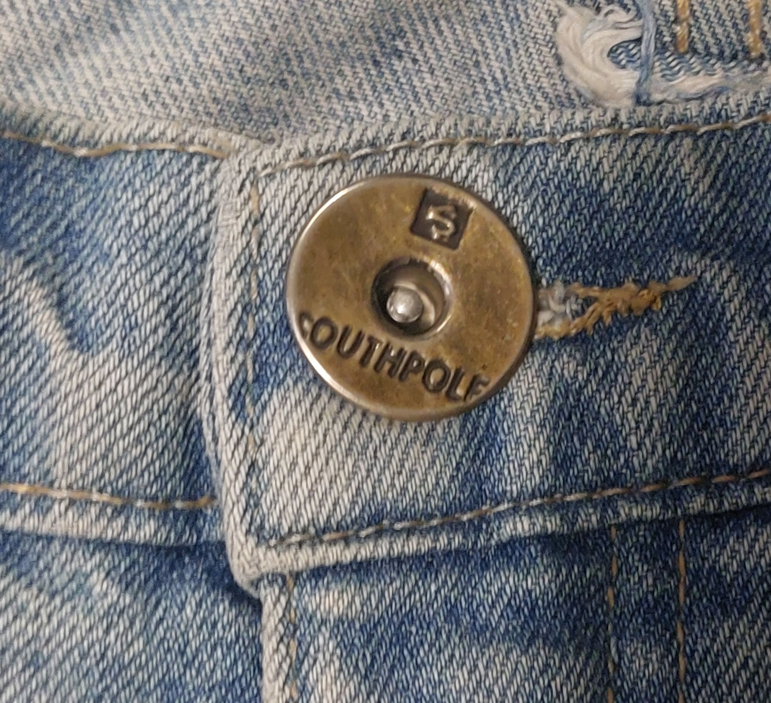JNCO × Southpole × Vintage Southpole Jeans Size US 31 - 5 Thumbnail