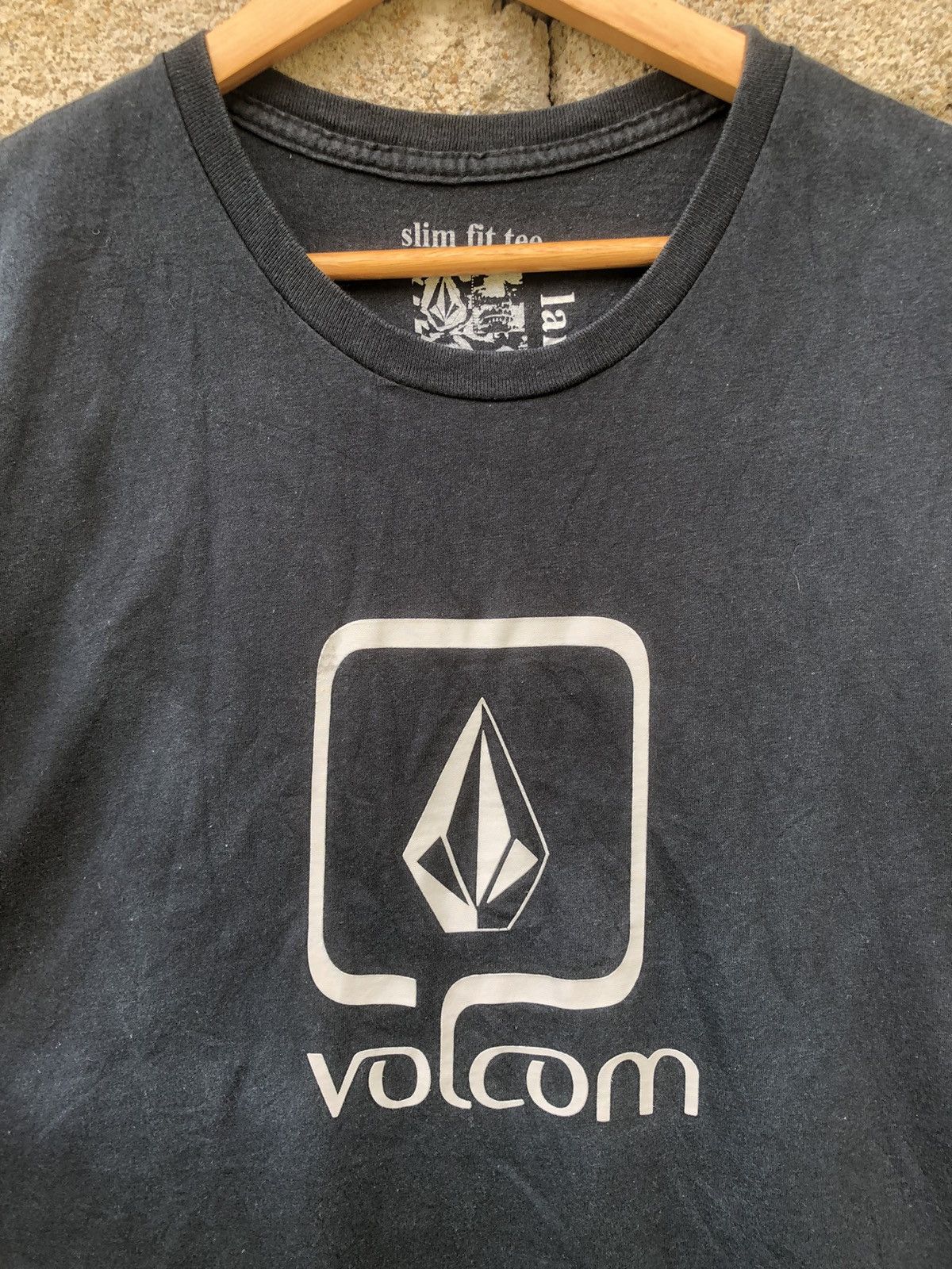 Volcom Volcom Stone New Future Box Logo Tshirt Size US M / EU 48-50 / 2 - 4 Thumbnail
