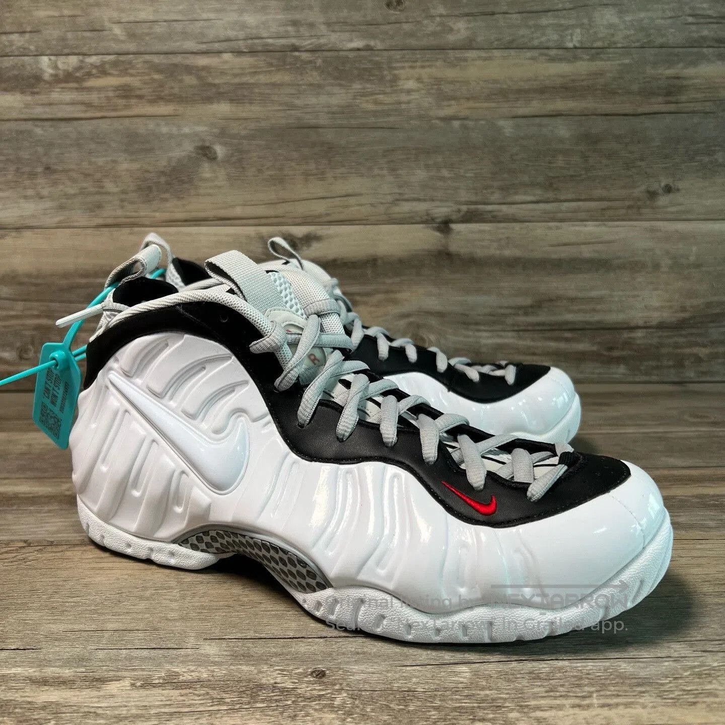 Nike Nike Air Foamposite Pro 624041. Size US 10 / EU 43 - 2 Thumbnail