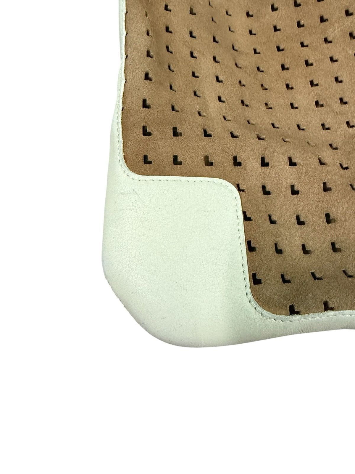 Loewe RARE LOEWE SUEDE MINI SHOULDER BAG Size ONE SIZE - 7 Thumbnail